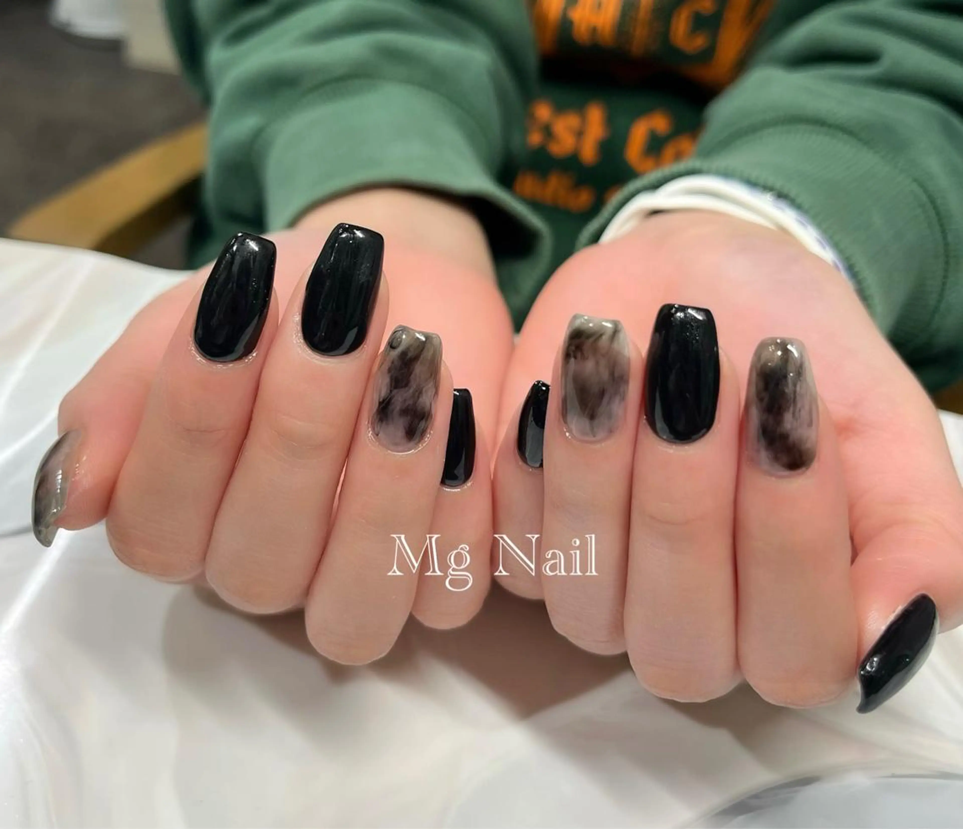 ネイル Mg Nail所属・Mg Nailのネイルデザイン