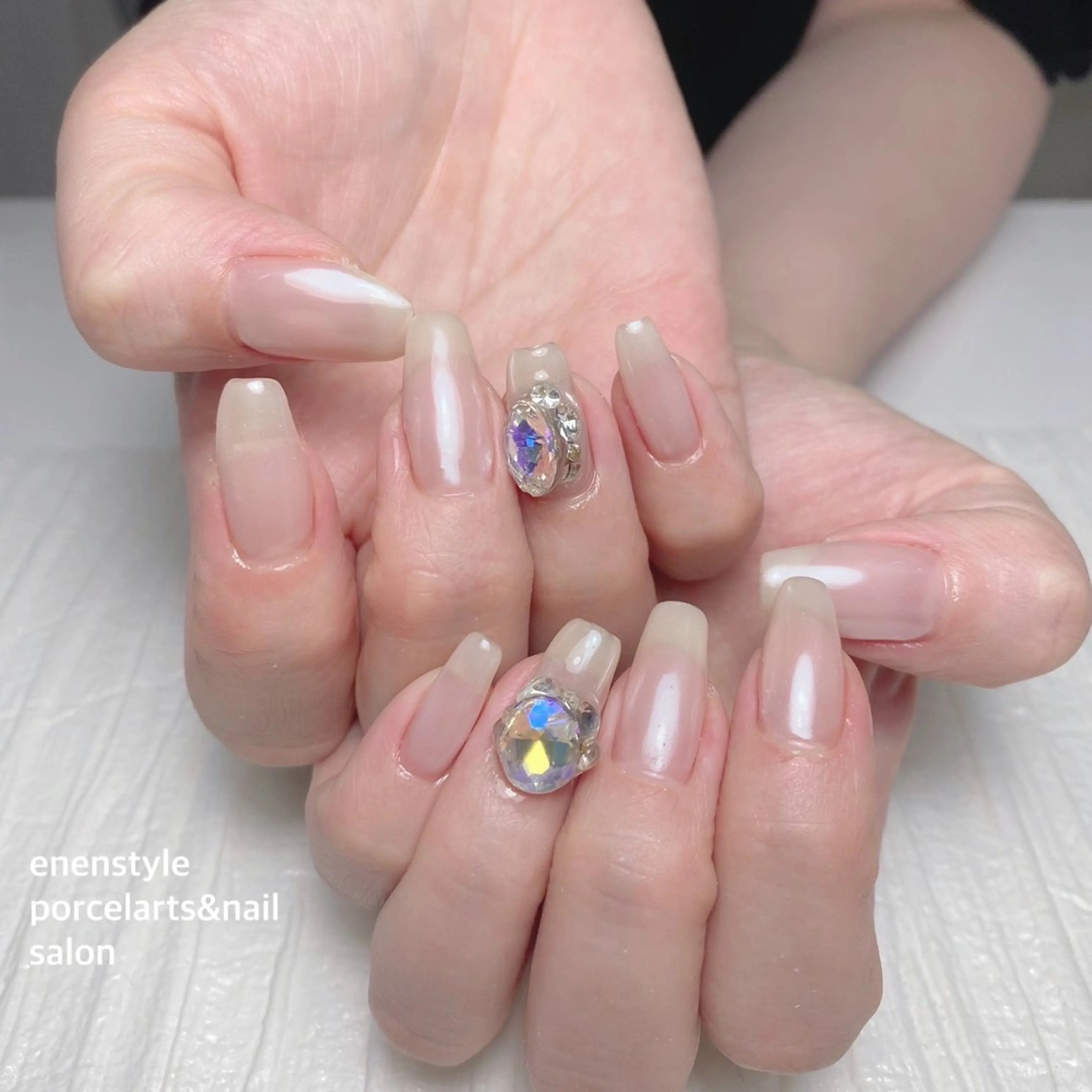 ネイル 👑enen style👑のネイルデザイン