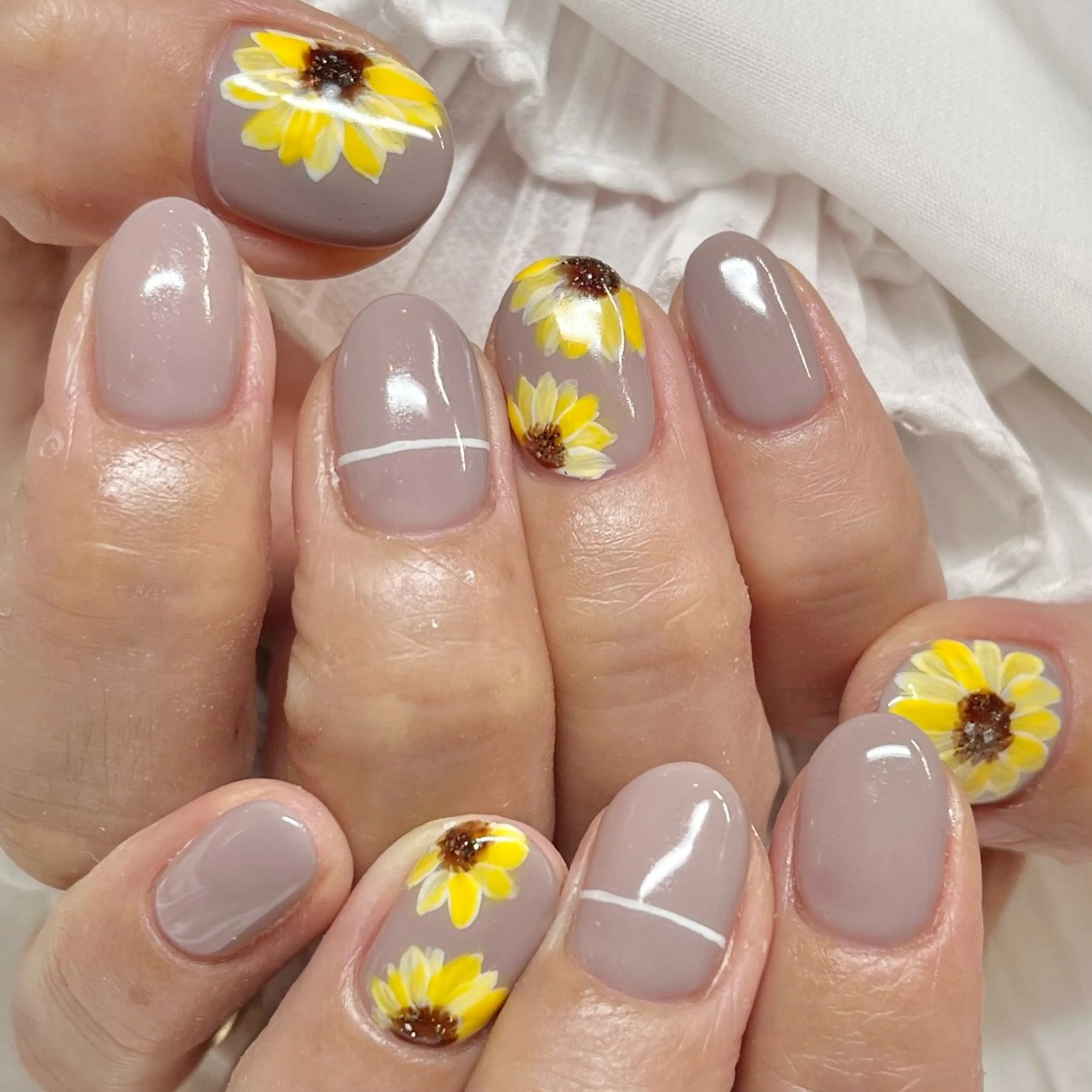 ネイル Vogustys Nail 山田のネイルデザイン