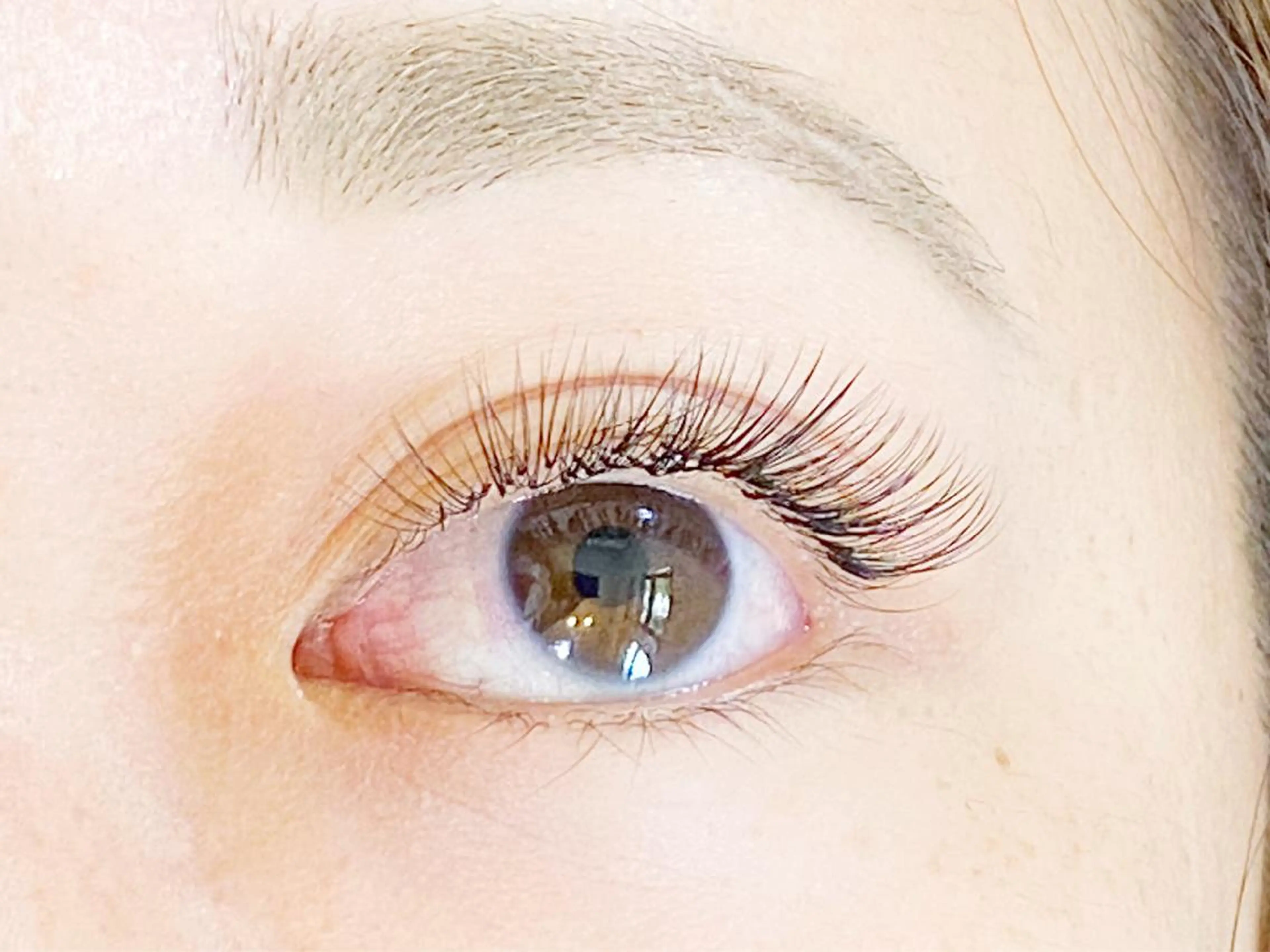 マツエク・マツパ pour voursのマツエク・マツパデザイン