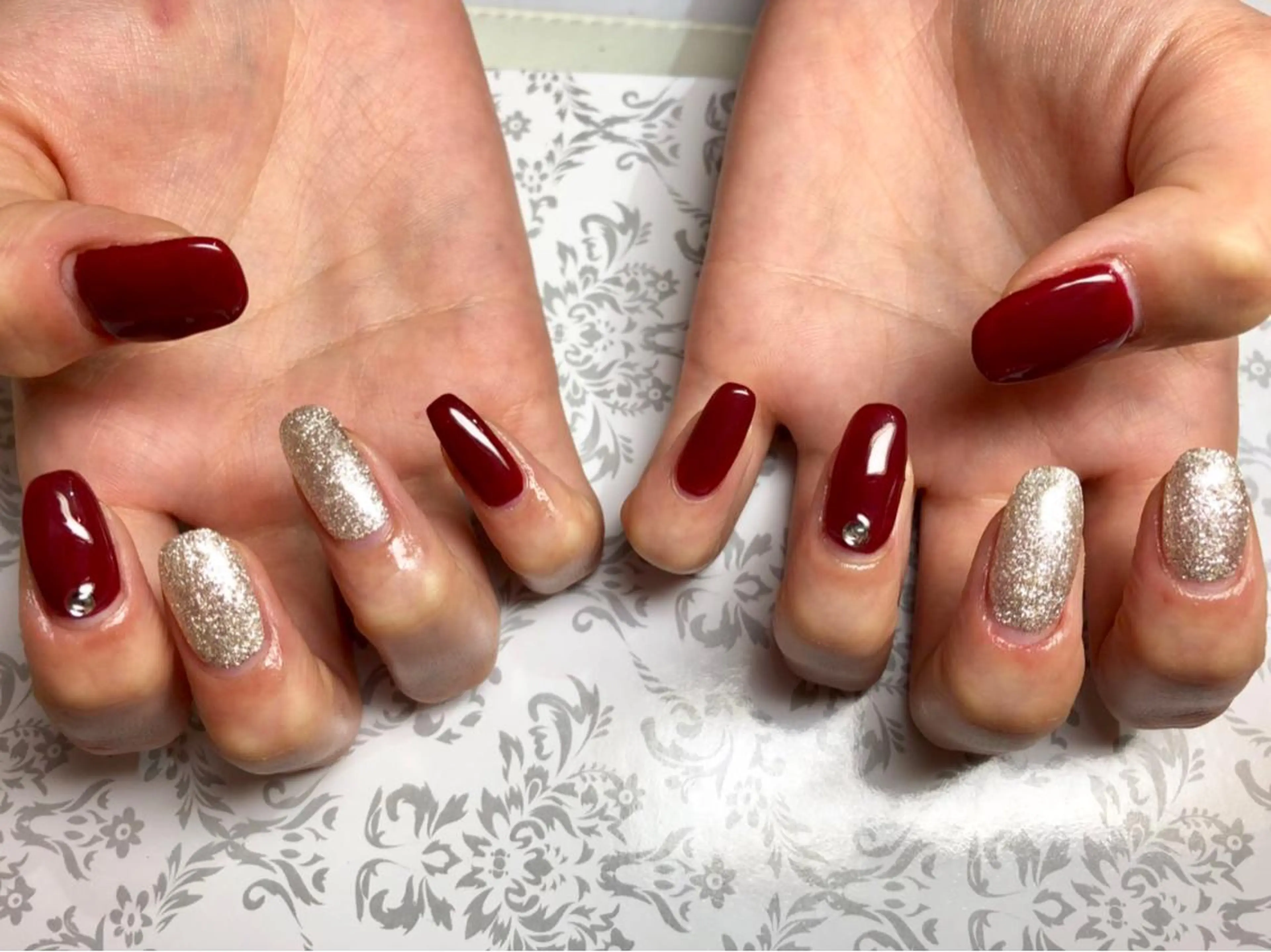 ネイル M's nail所属・M's nail ..のネイルデザイン