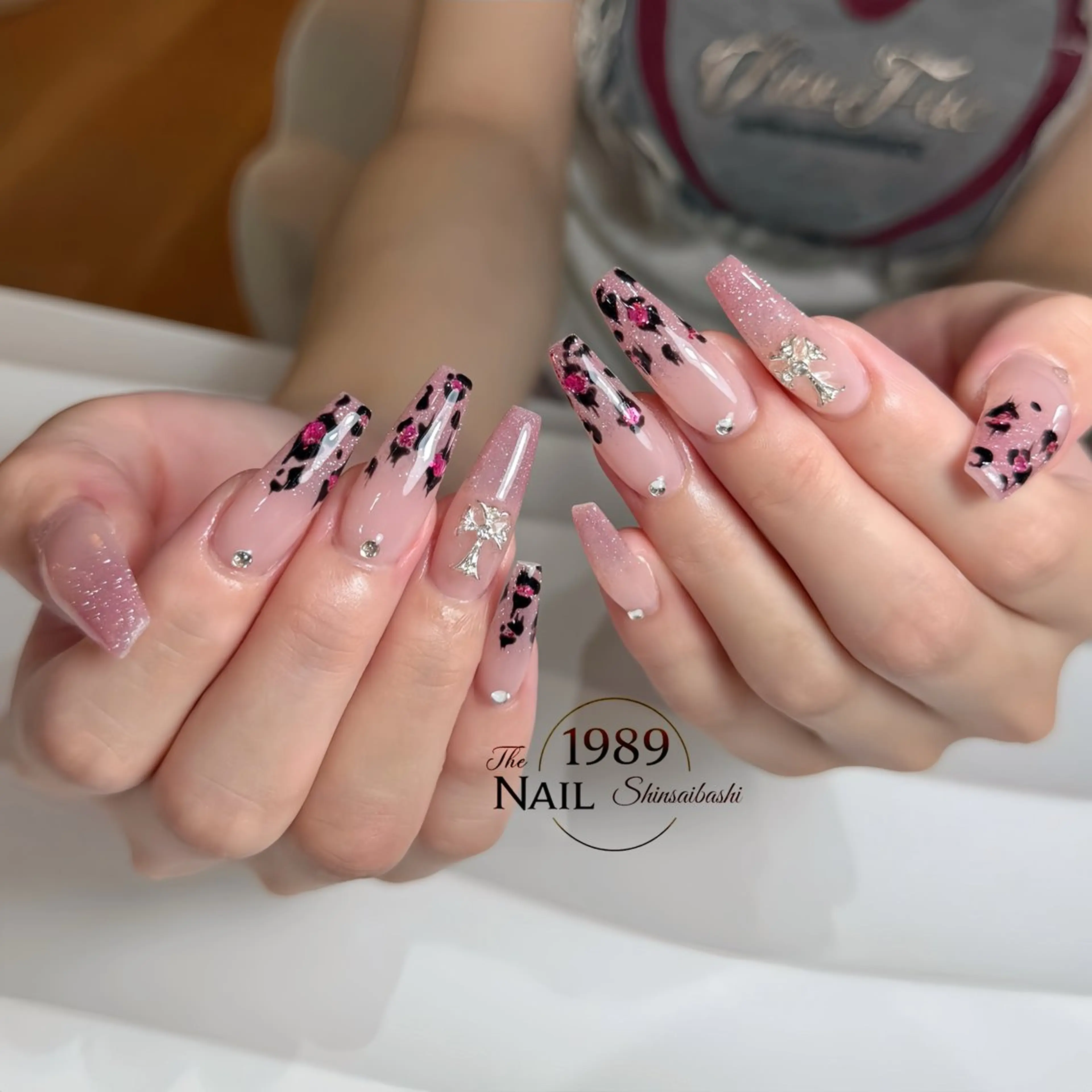 ネイル ハンドネイル ハンドケア The 1989 Nail Salonのネイルデザイン