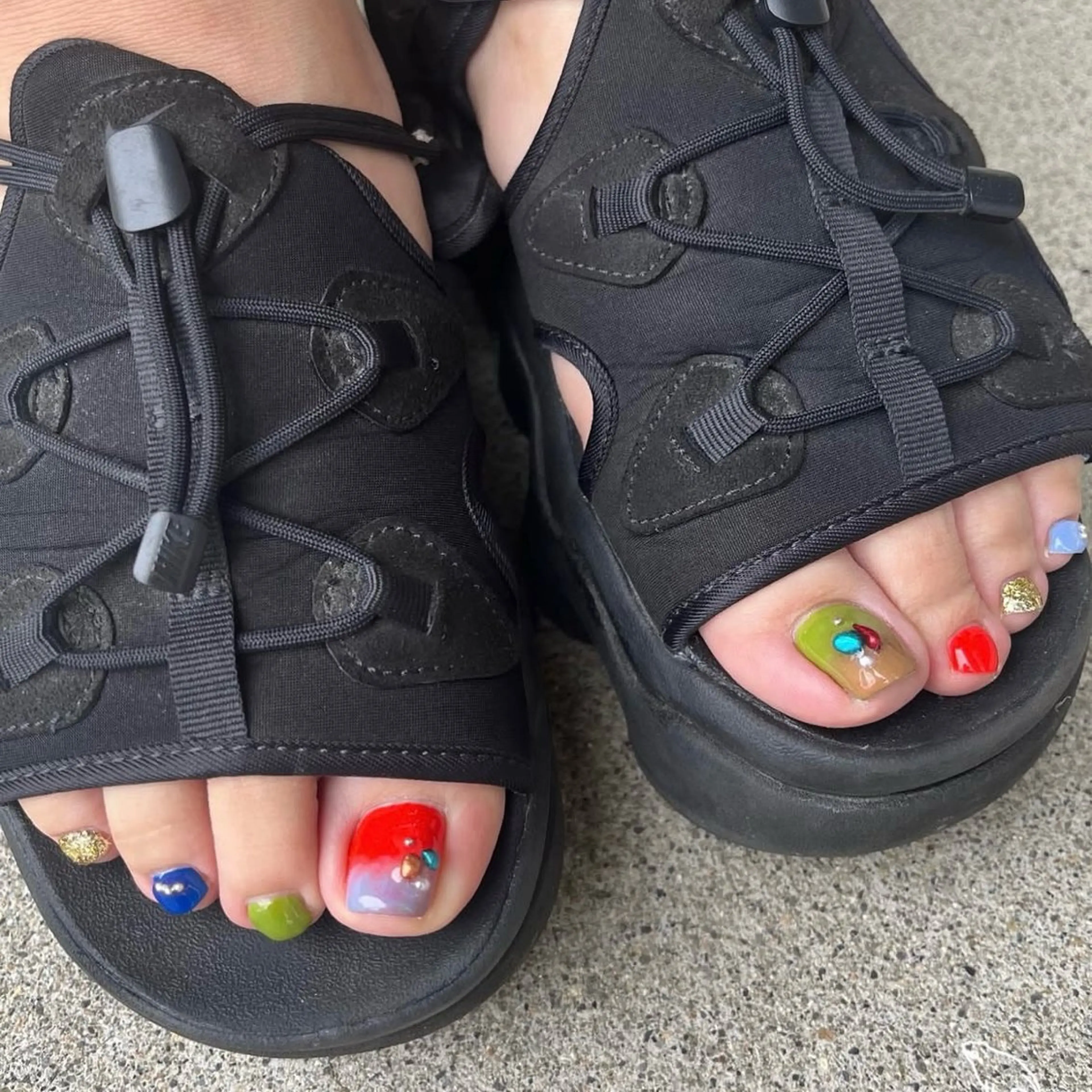 【フット】120分アートフリー※オフ込みの写真