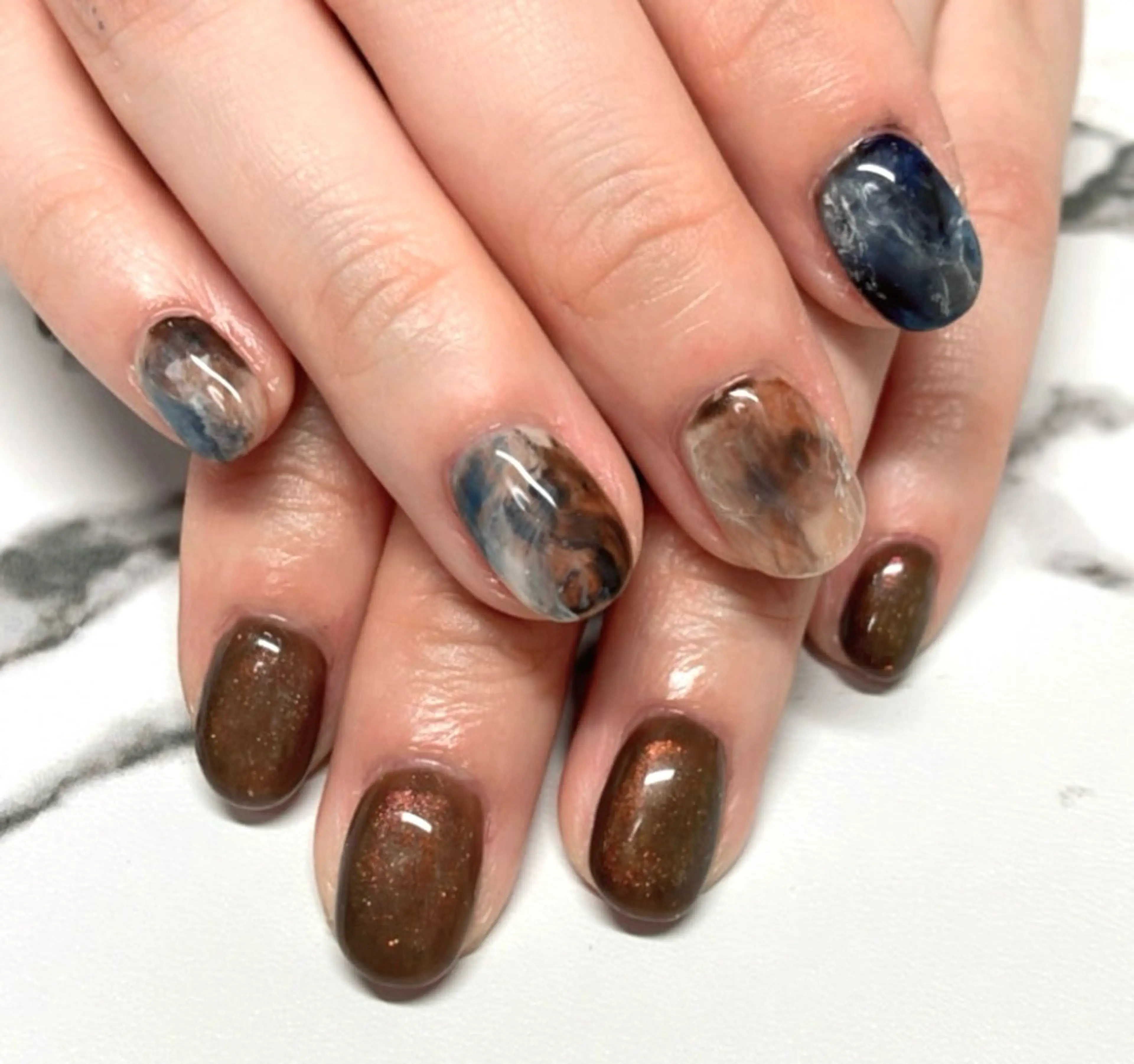 ネイル ハンドネイル KAONAIL 【Sakurai】のネイルデザイン