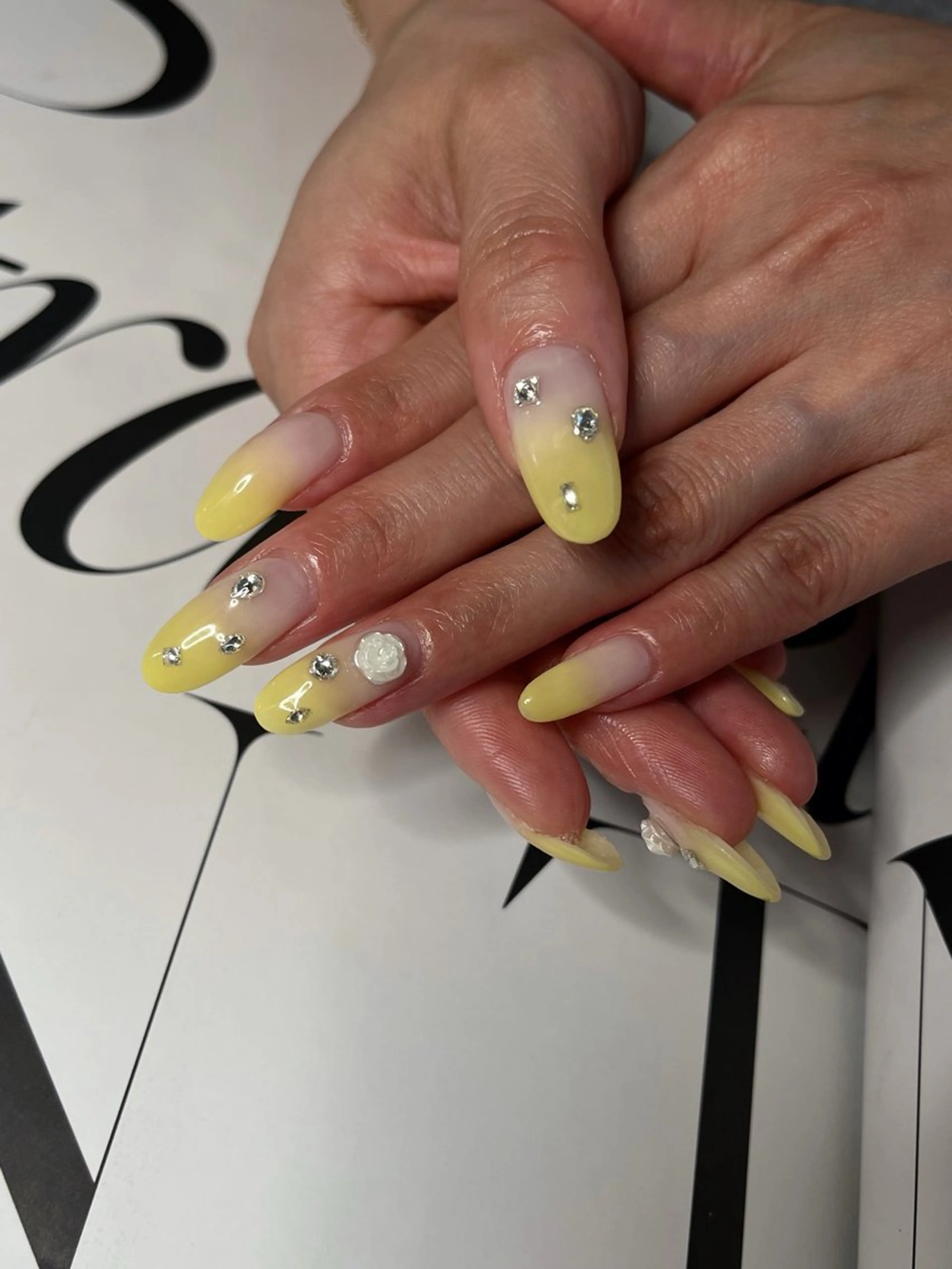 ネイル ハンドネイル Berry coco nail所属・Berry coco SAIKAのネイルデザイン