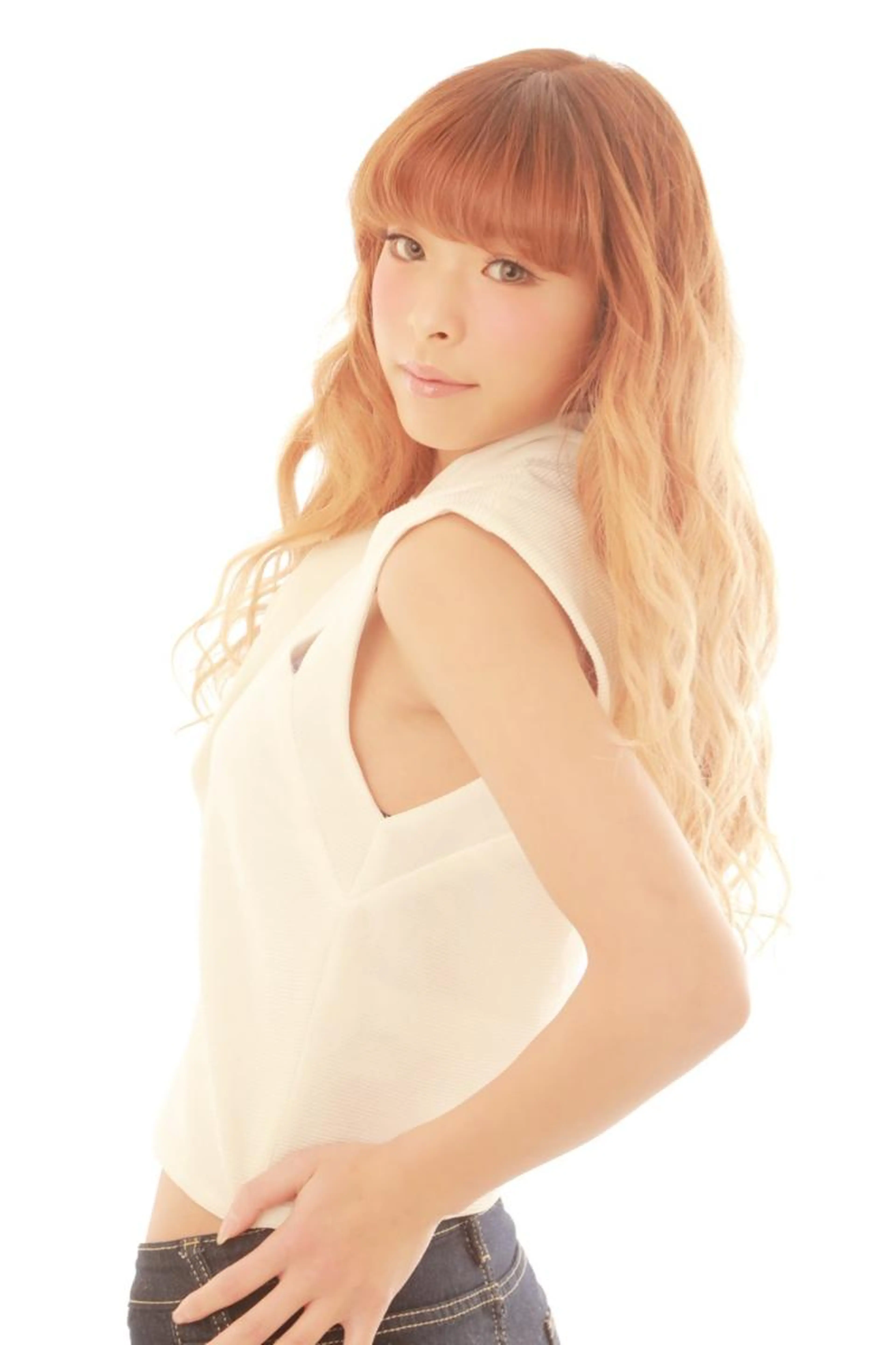[高級人毛シールエクステ60枚]+[地毛馴染ませカット]＋[エクステカット]💕巻き仕上げサービス💕地域最安値💕の写真