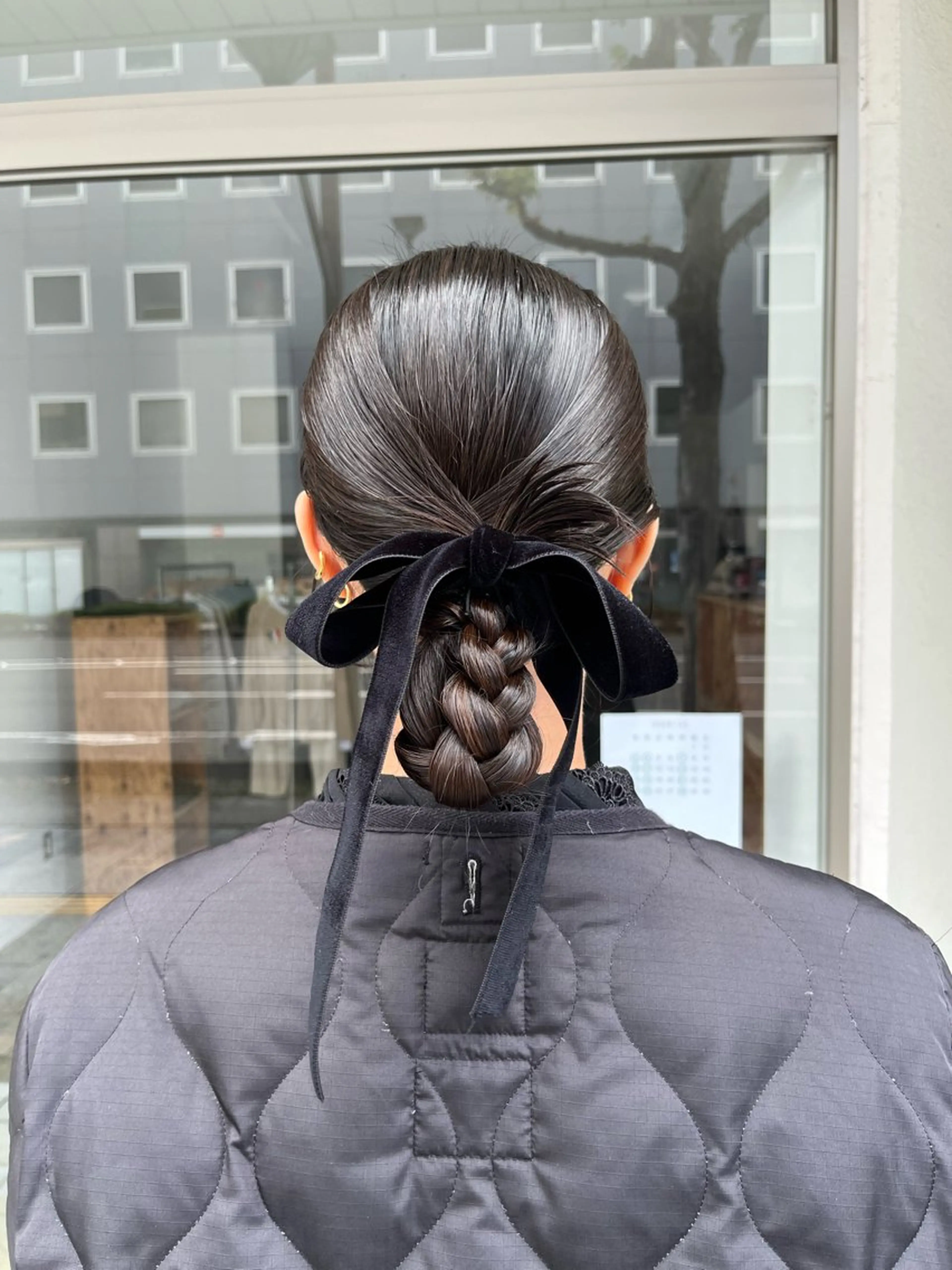 ヘアアレンジ ベルベチカ所属・市村 花奈のヘアスタイル