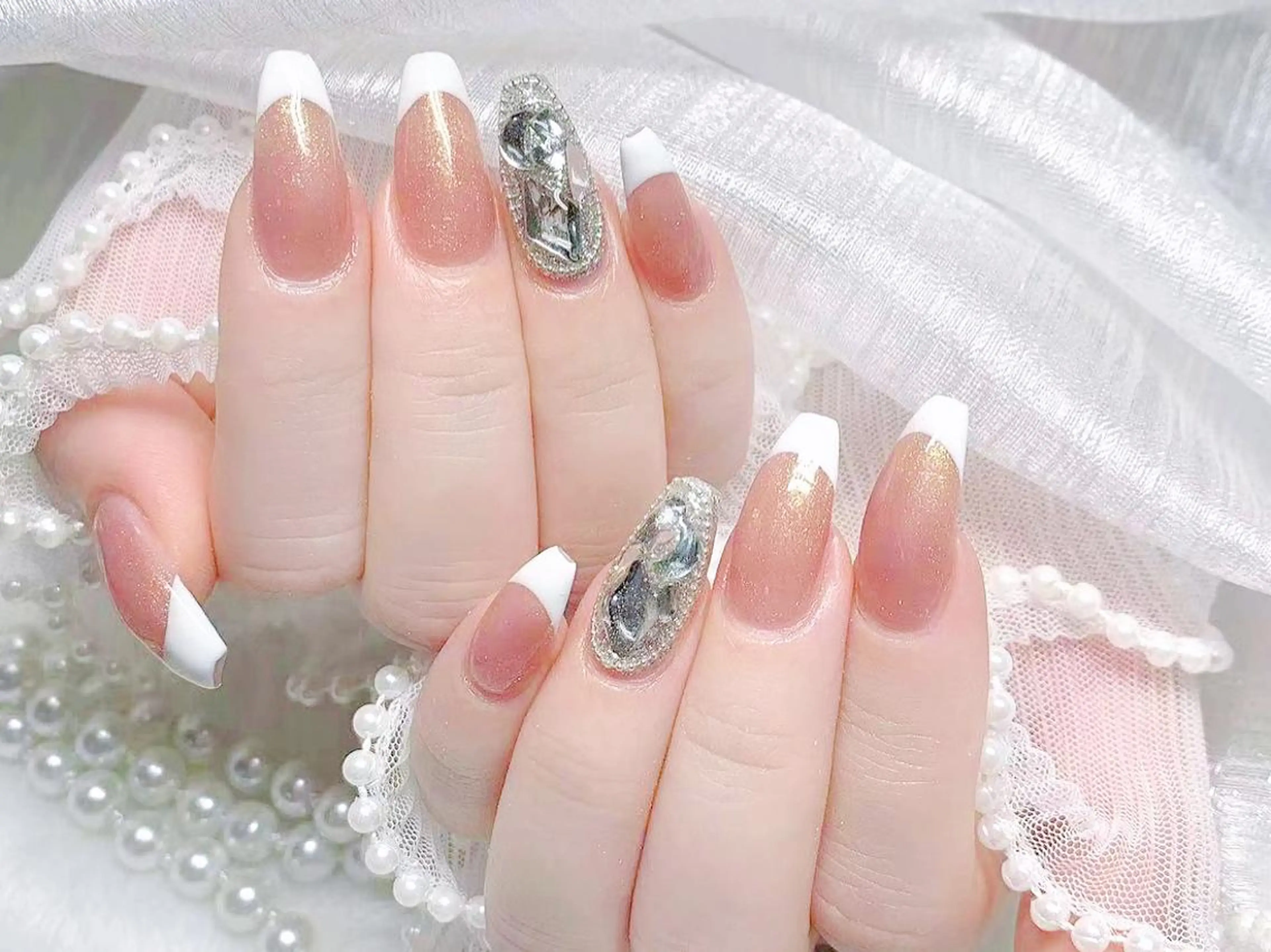 ネイル YuMi🎀🦋 nailのネイルデザイン