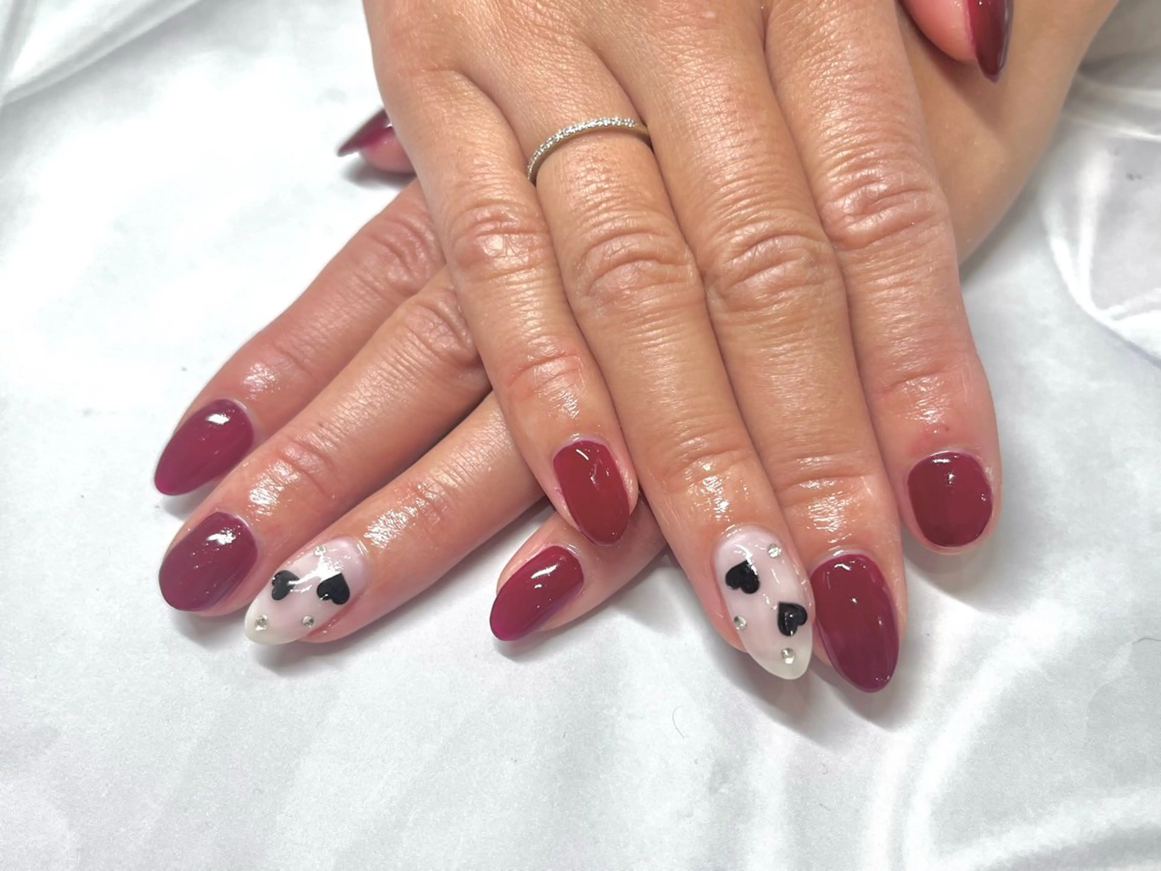 ネイル Rich to 福岡のネイルデザイン