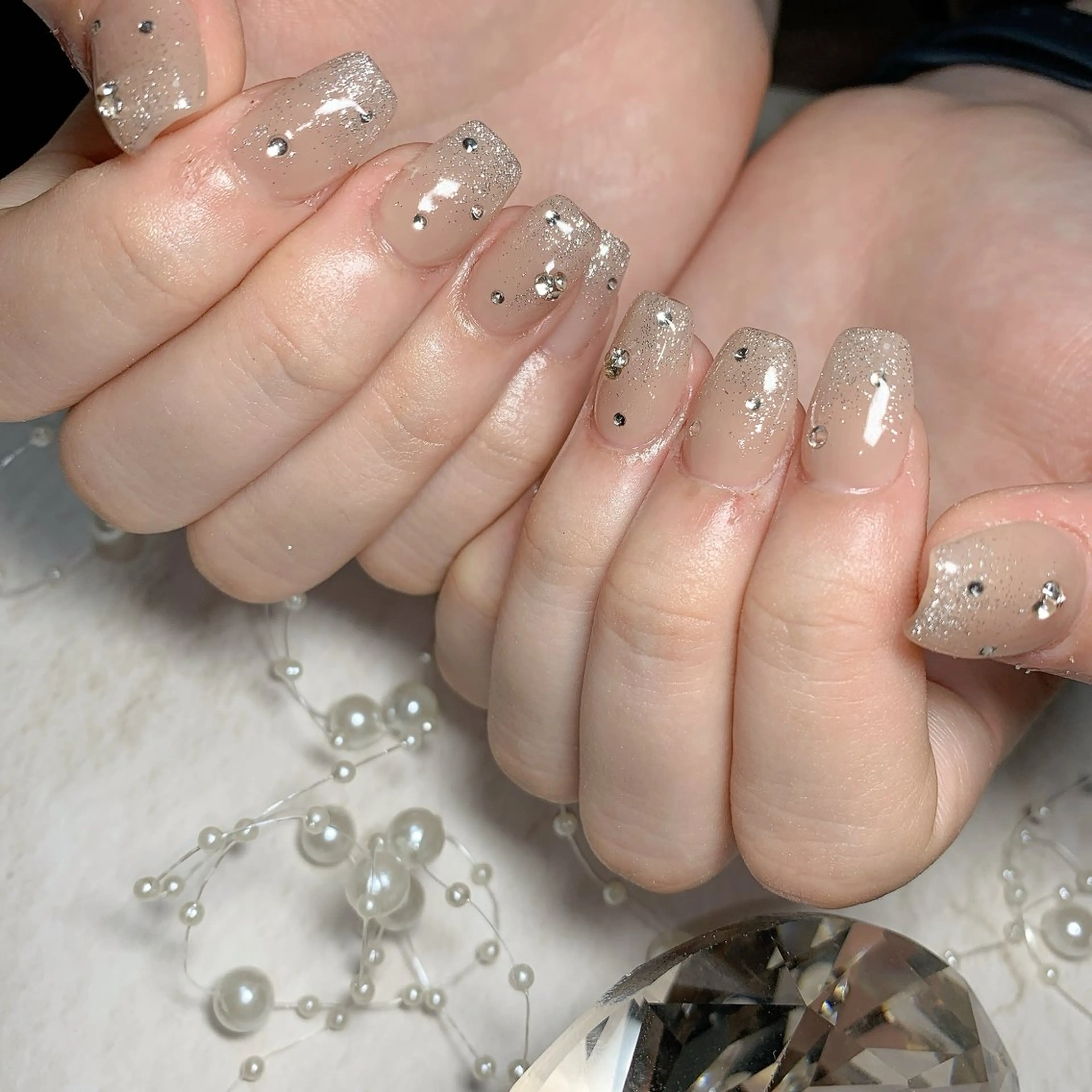 ネイル ハンドネイル nail salon M'U【エムユー】のネイルデザイン