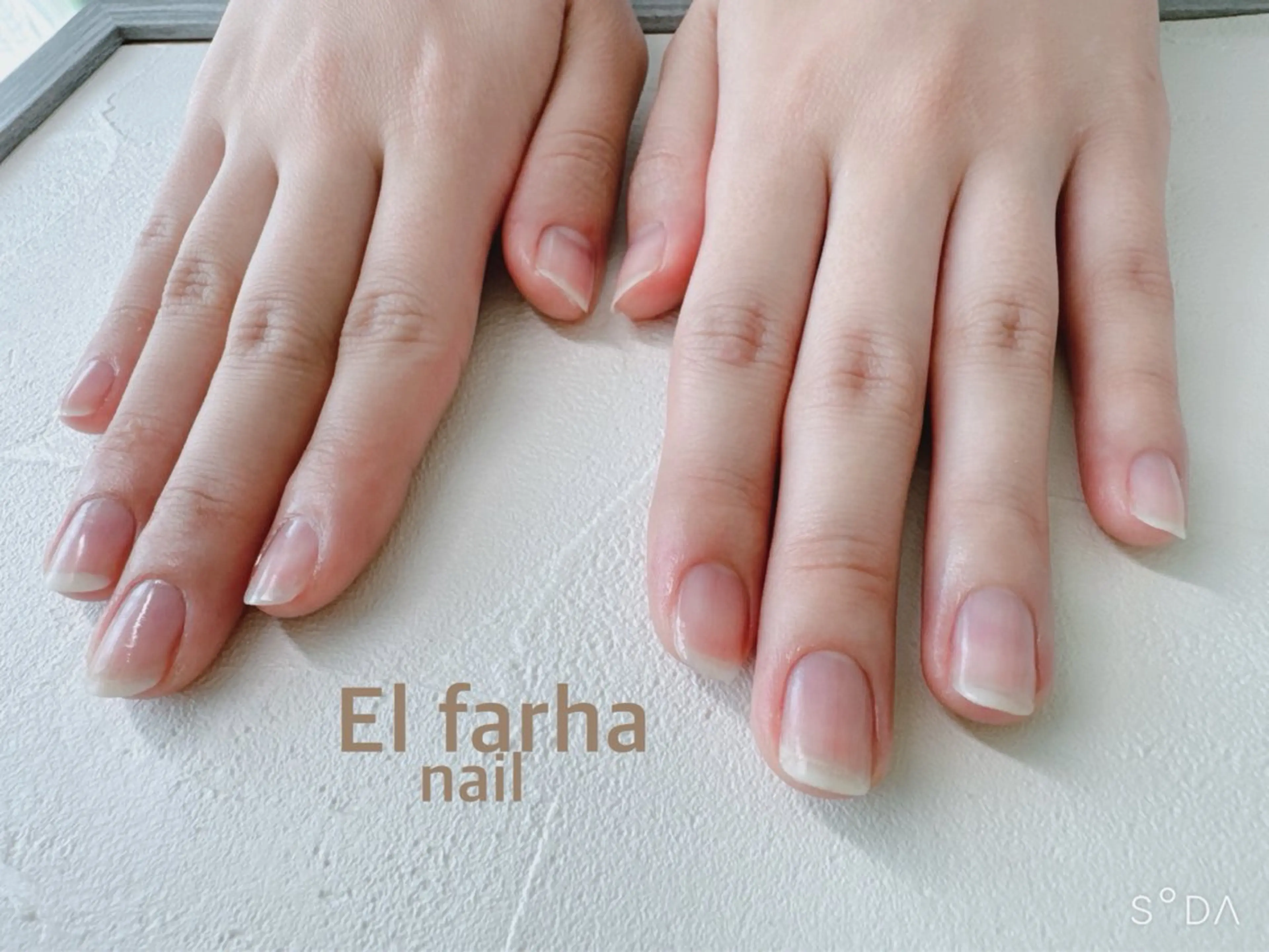 ネイル オフのみ(ネイル) El  Farha nailのネイルデザイン