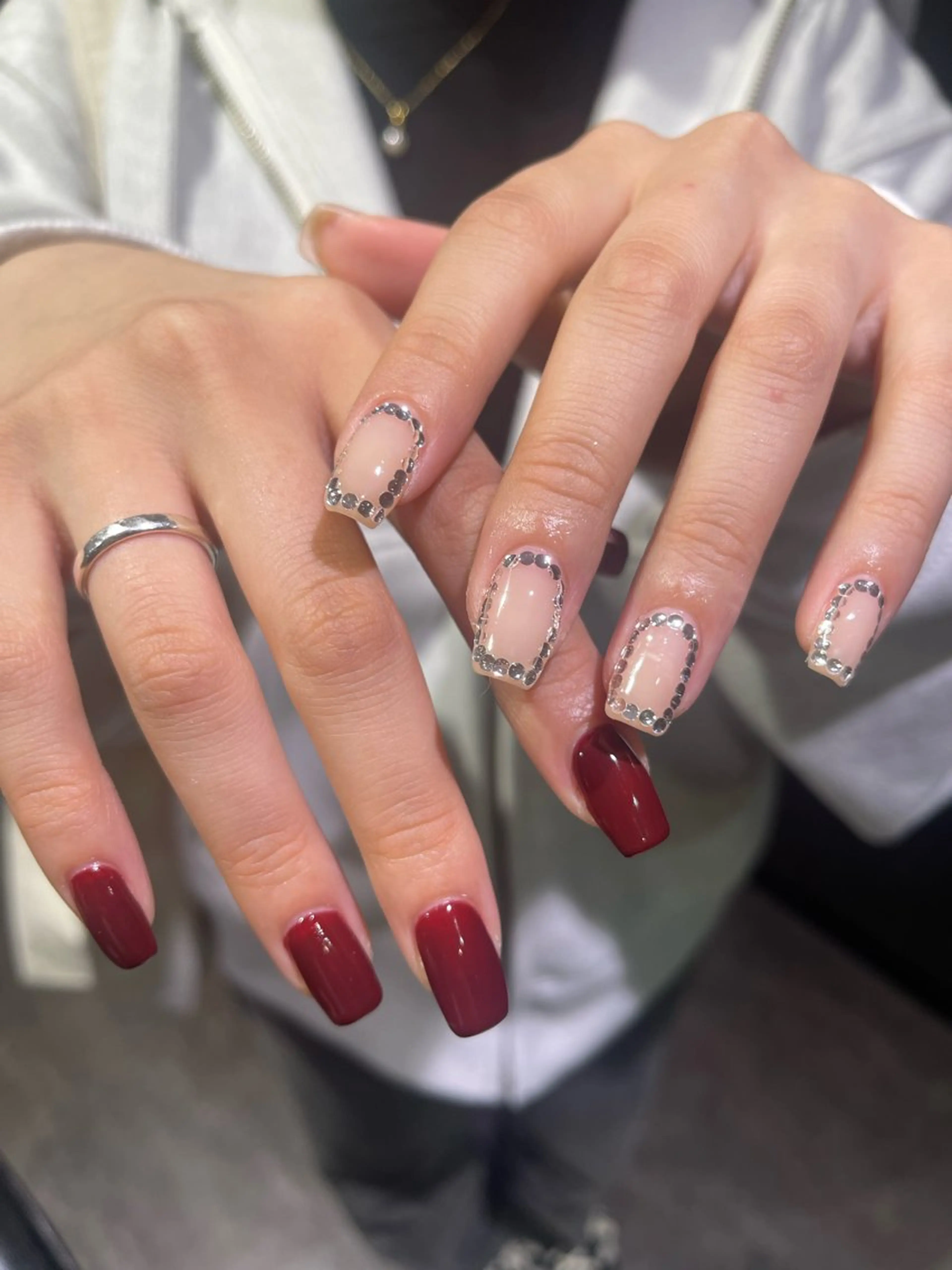 ネイル Renatus🤍 MISUZUのネイルデザイン