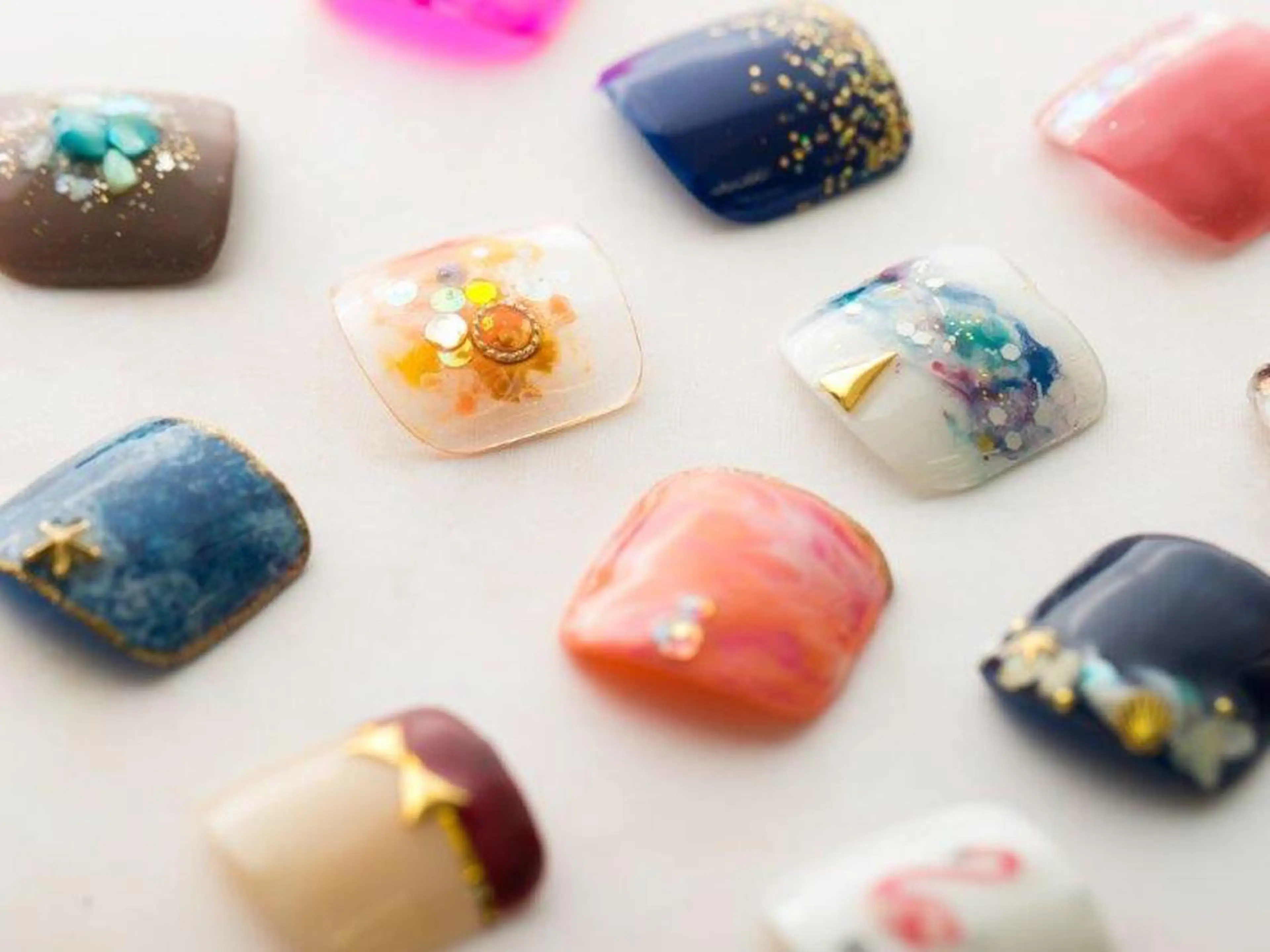 ネイル Nail Eyeのマツエク・マツパデザイン
