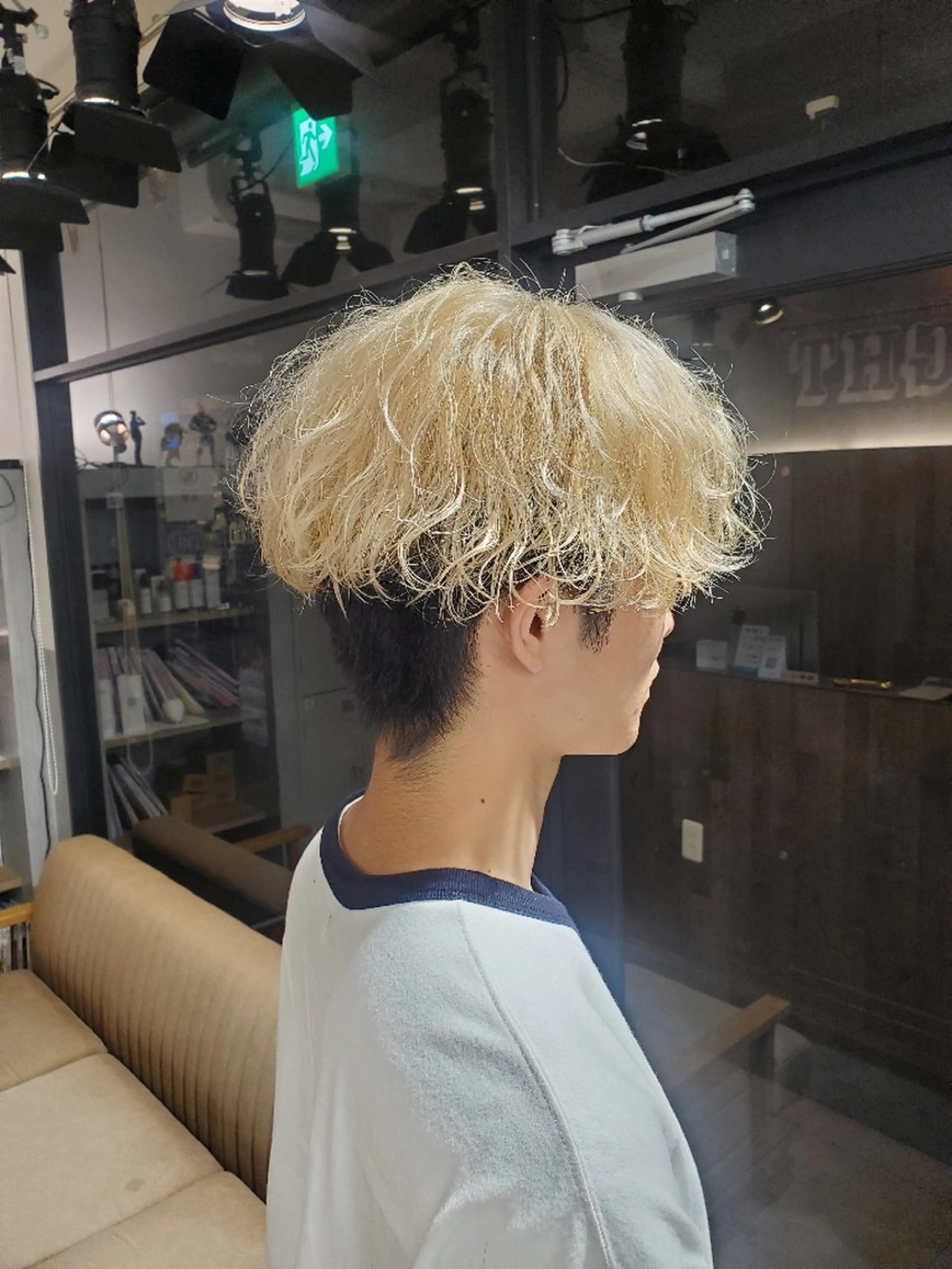 ショート カット ヘアカラー トリートメント ✨本日空きあります✨ 遠田コウヘイ🌟のヘアスタイル