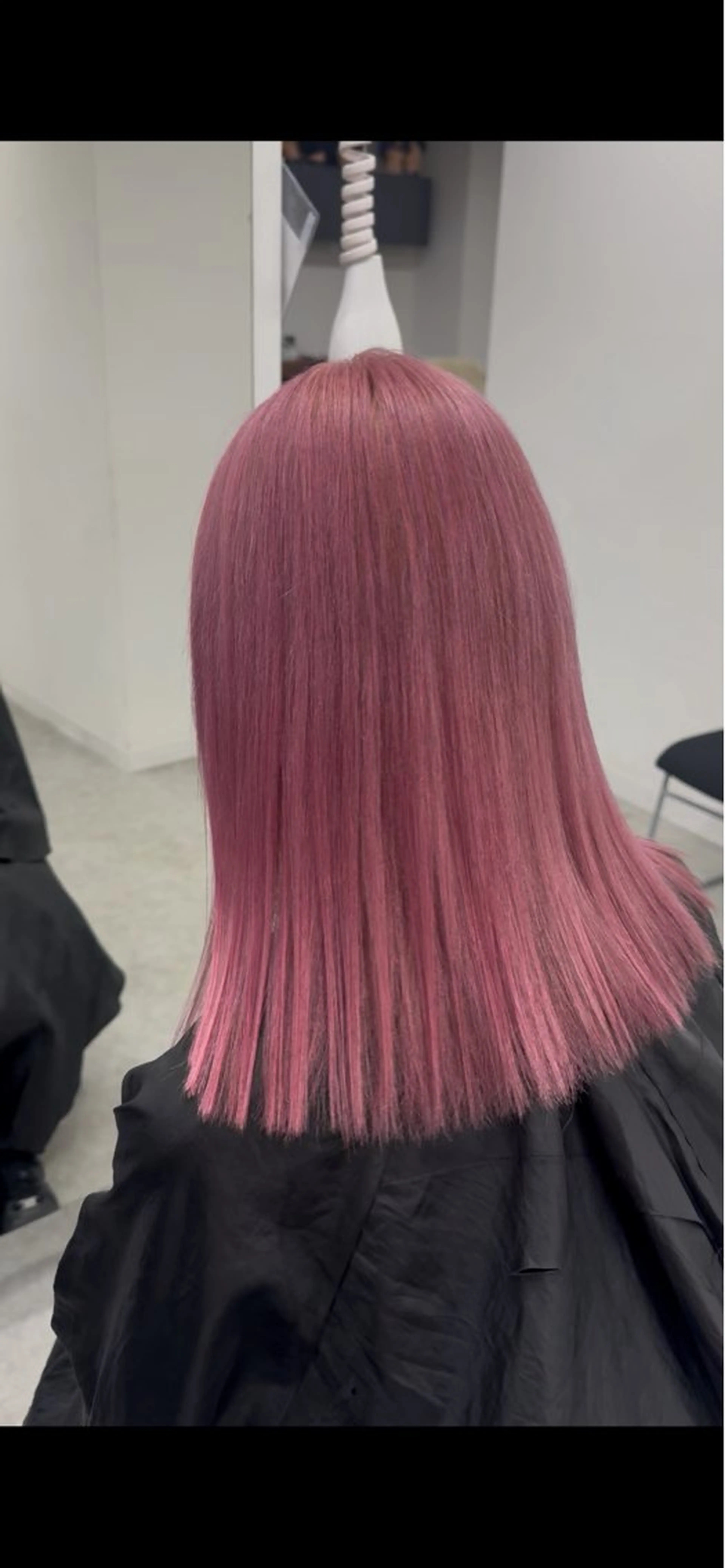 カラー ヘアカラー 韓国上品ヘア🤍 ARISA🤍のヘアスタイル