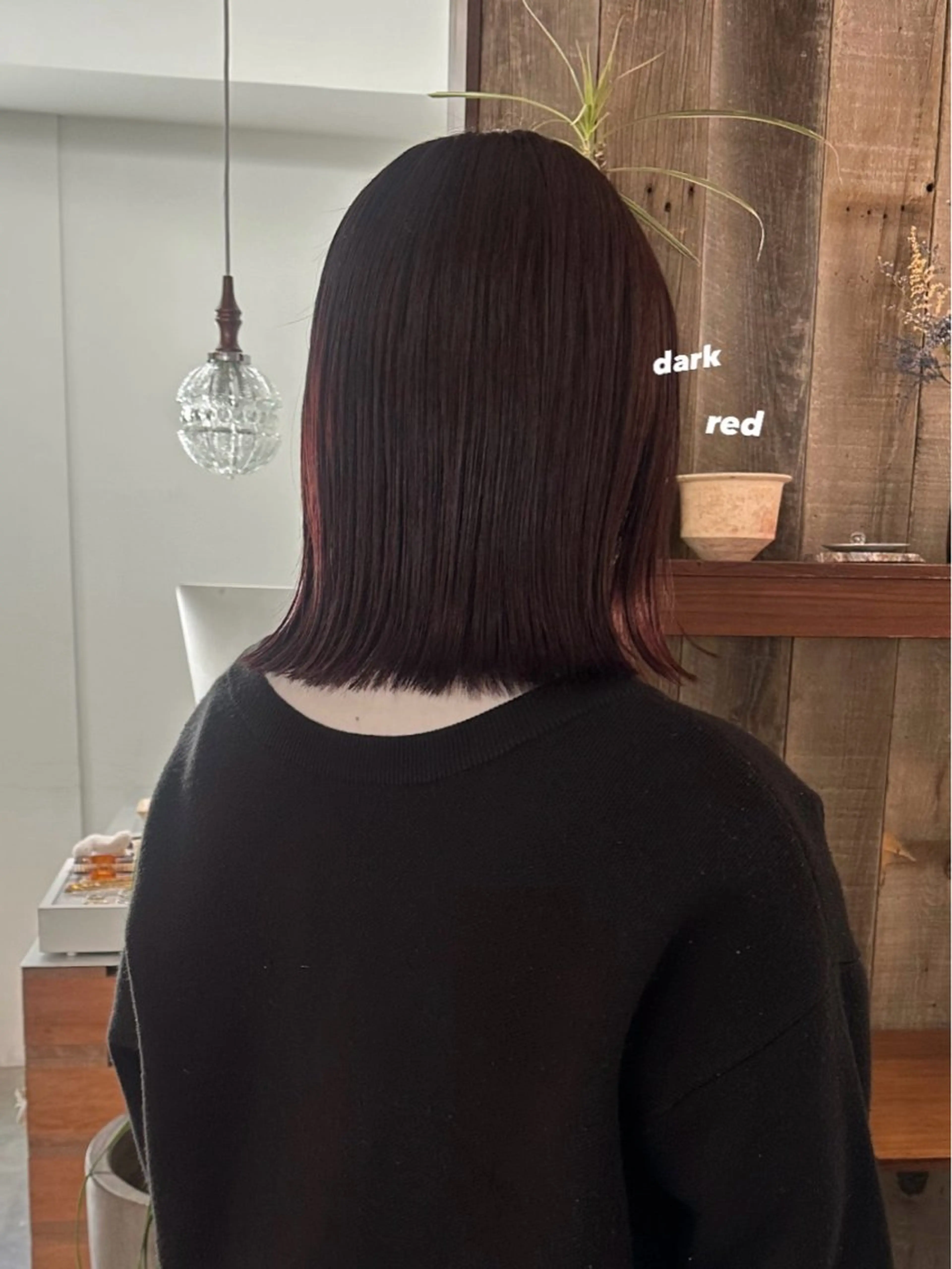 ミディアム カラー カット ヘアカラー トリートメント 暖色/レイヤーカット 🌙オノユリカのヘアスタイル