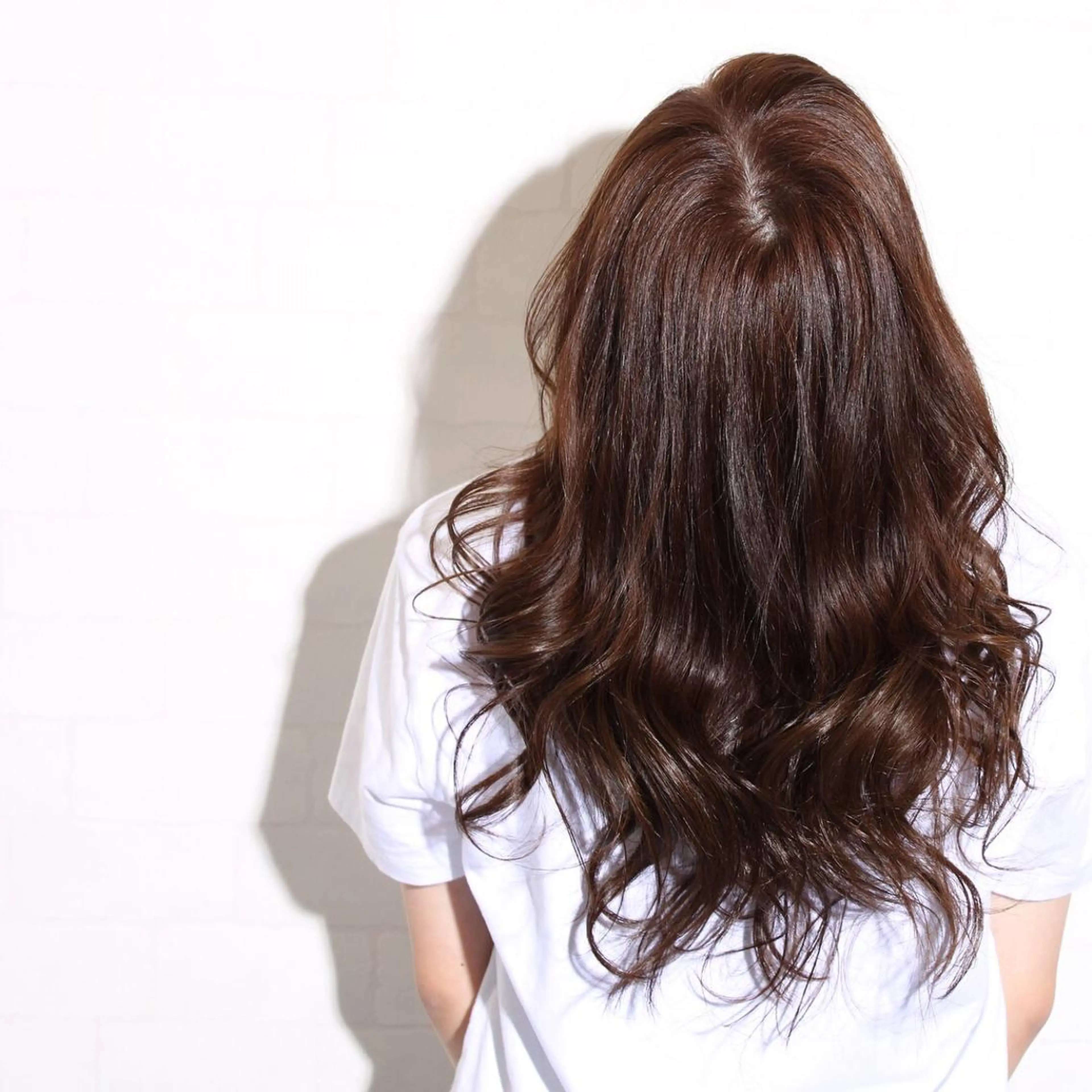 ロング カラー Agu  hair rupia 金沢店所属・金沢美容室/ 艶髪/夜営業/JINのヘアスタイル