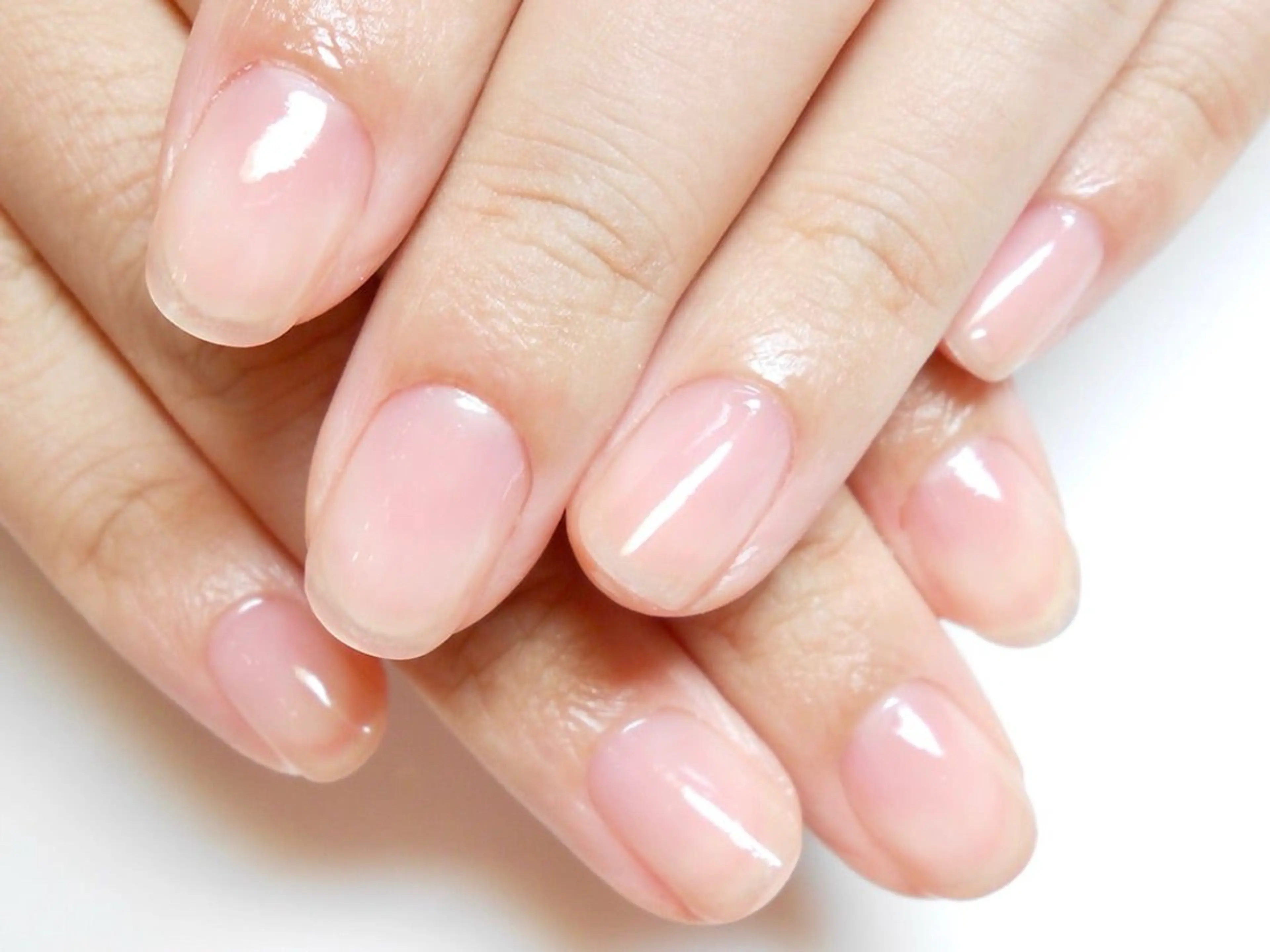 ハンドオフのみ💅(ケアは含まれません)の写真