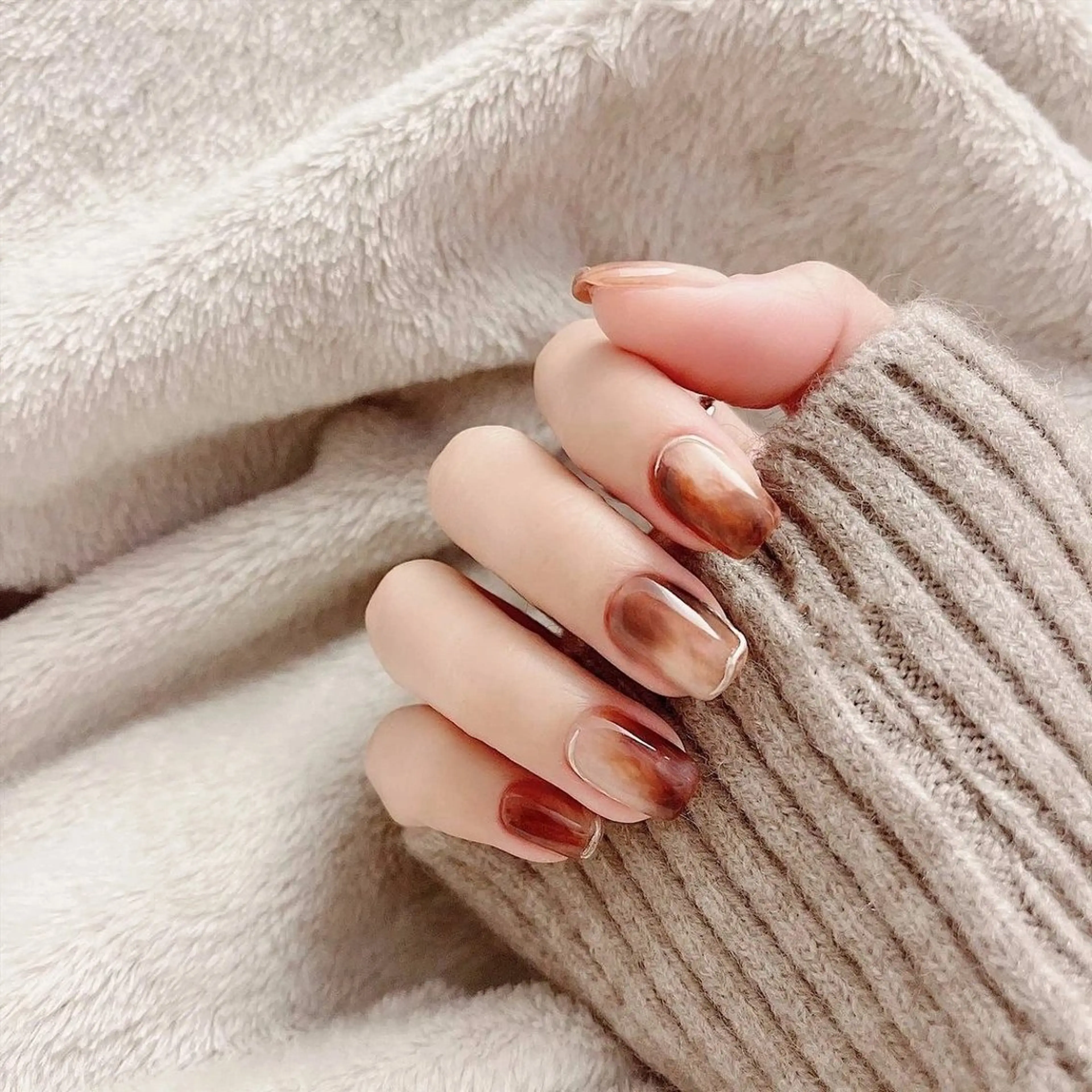 ネイル ハンドネイル Coco Nailsのネイルデザイン