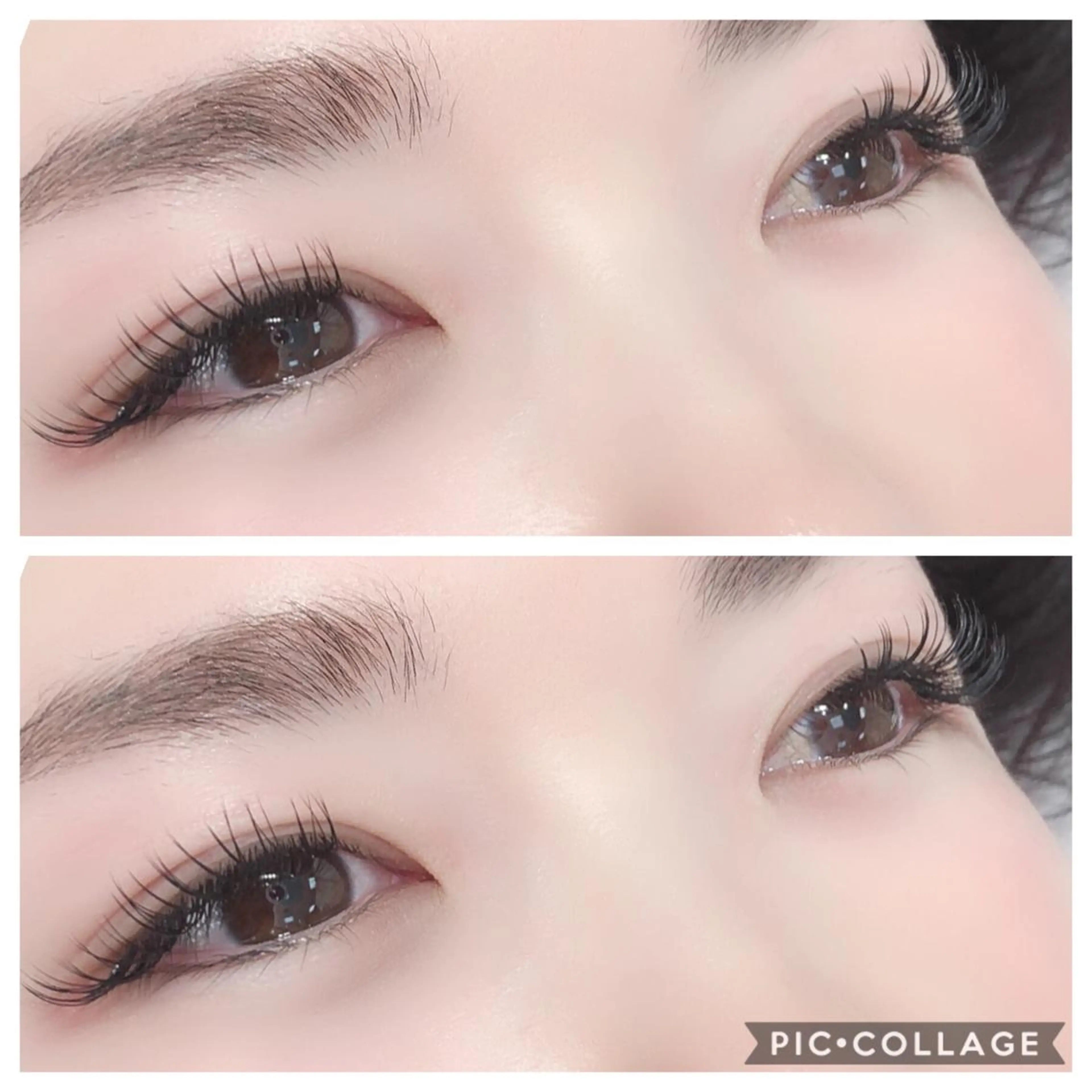 マツエク・マツパ eyelash  salon   ALICE所属・佐々木 由井のマツエク・マツパデザイン