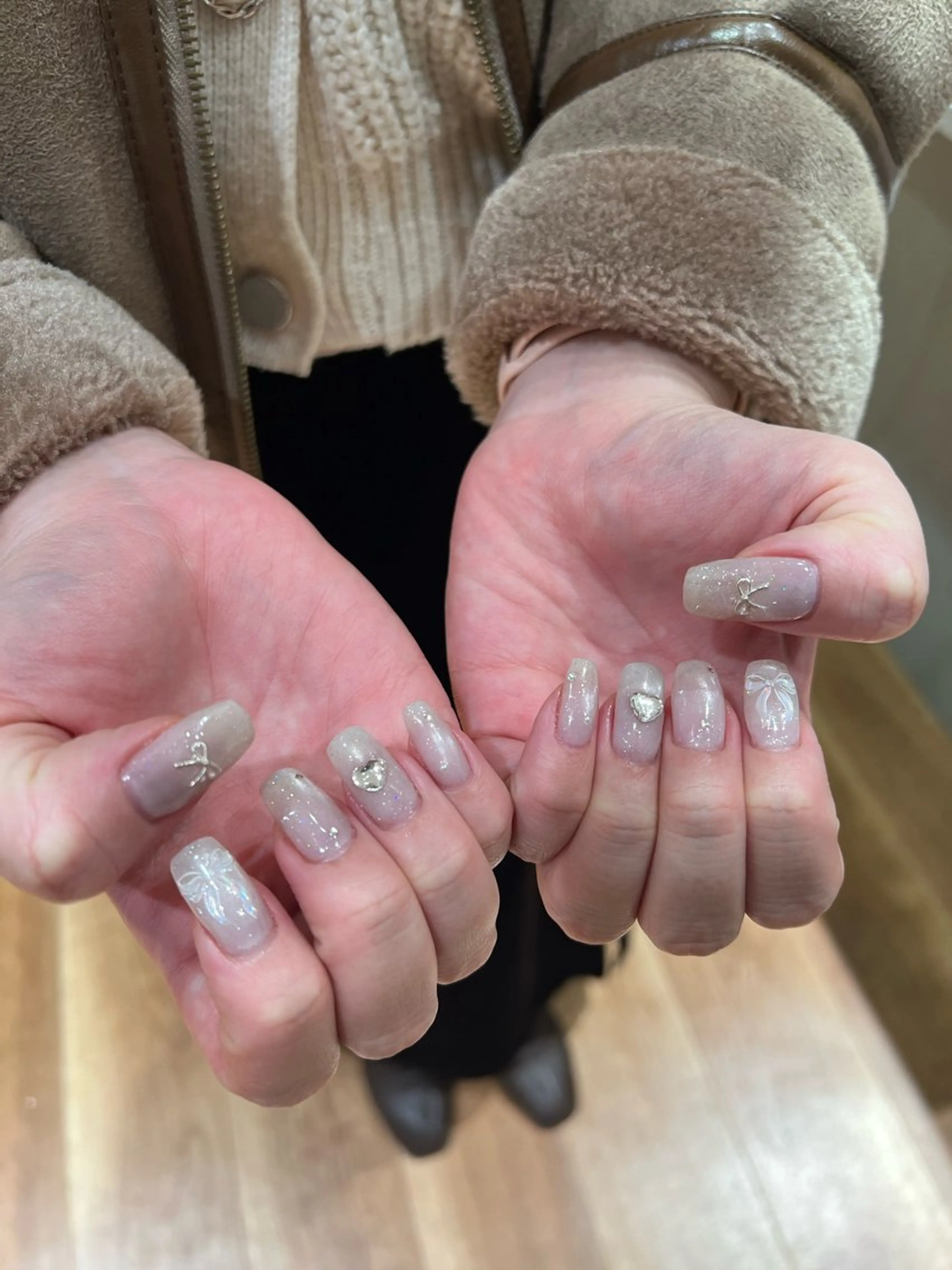 ネイル ハンドネイル earth宇都宮. 柏崎のネイルデザイン