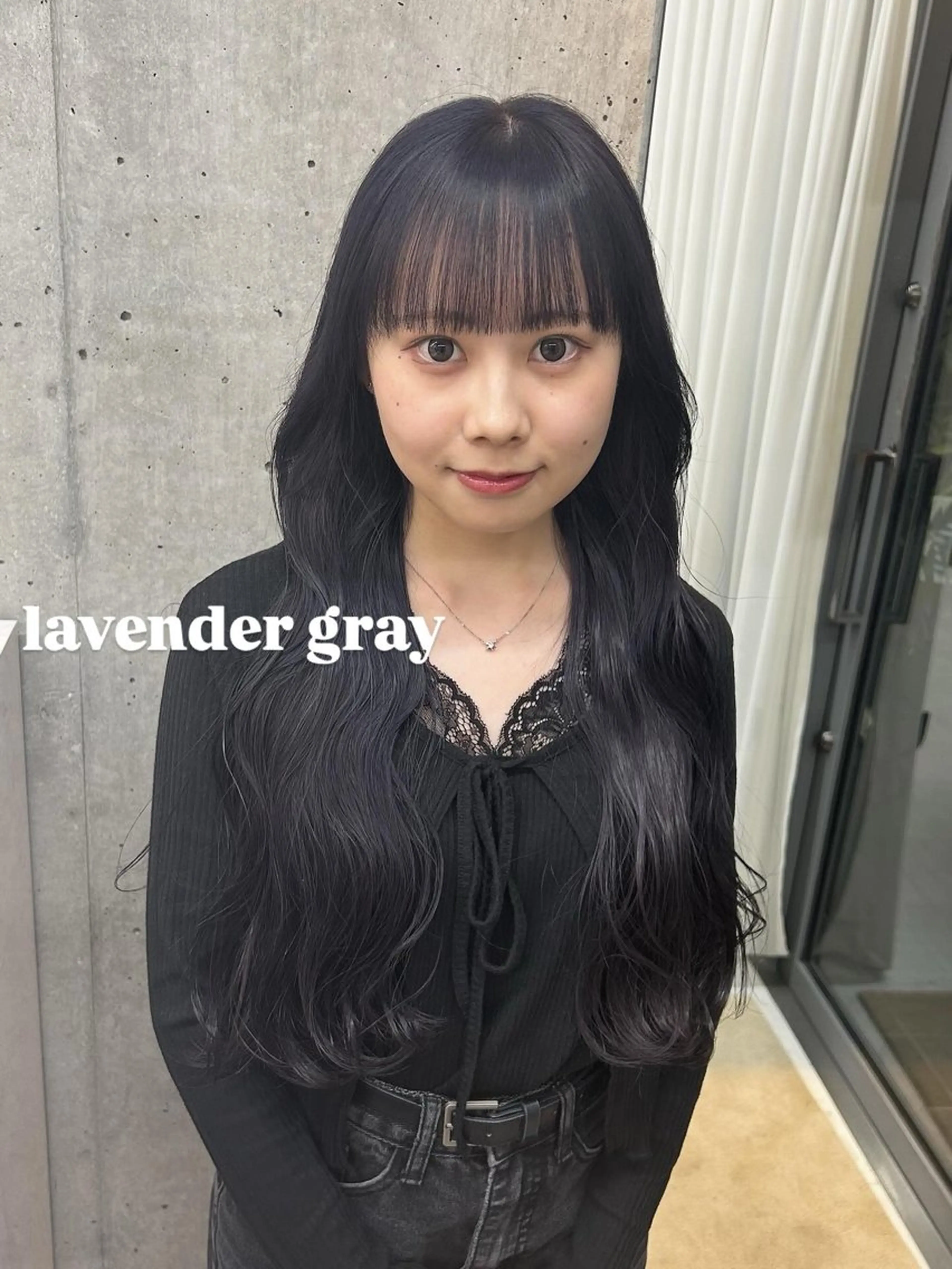 ロング トリートメント ナチュラルカラー✨/ ゆうか🤍のヘアスタイル