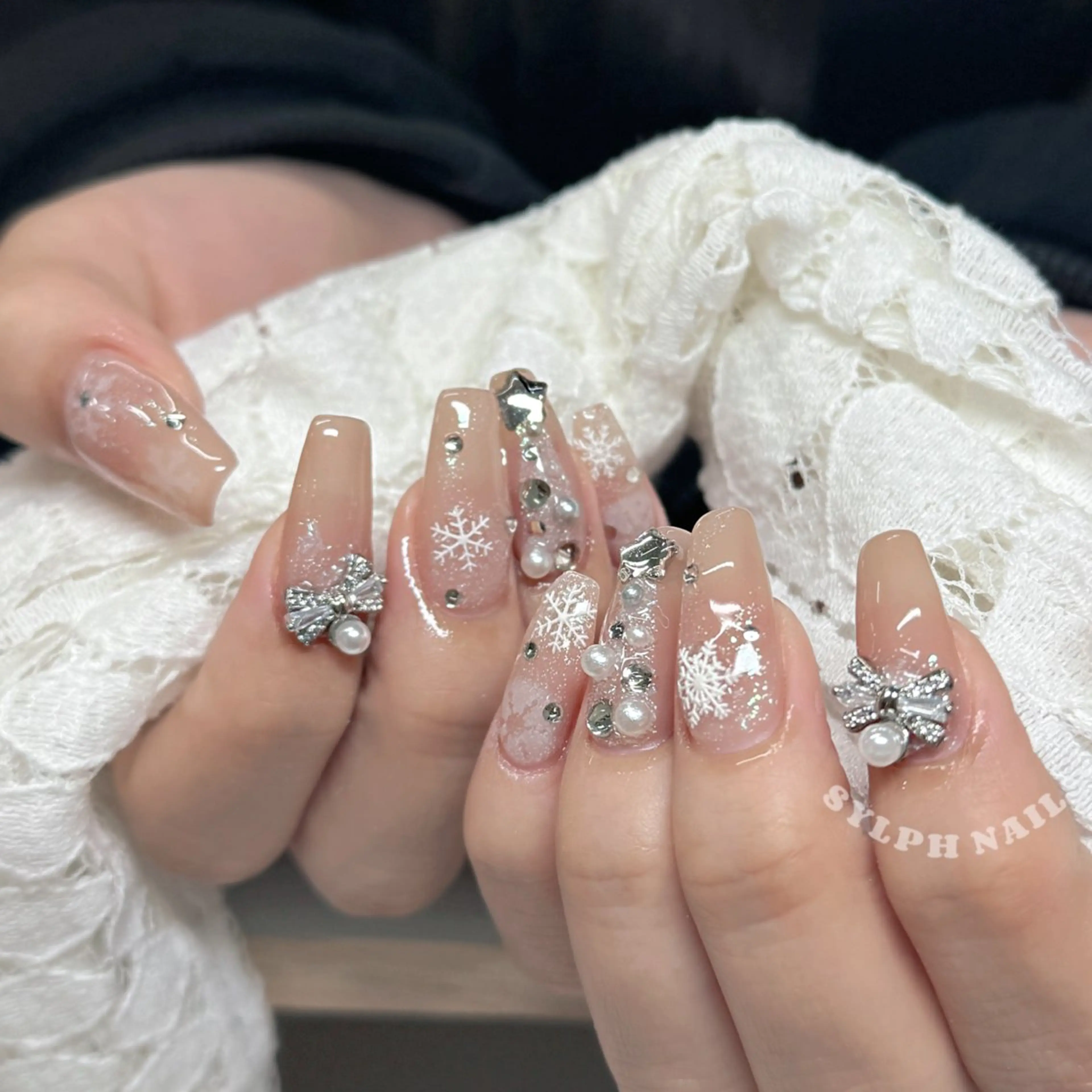 ネイル ハンドネイル Trend Nail シルフのネイルデザイン