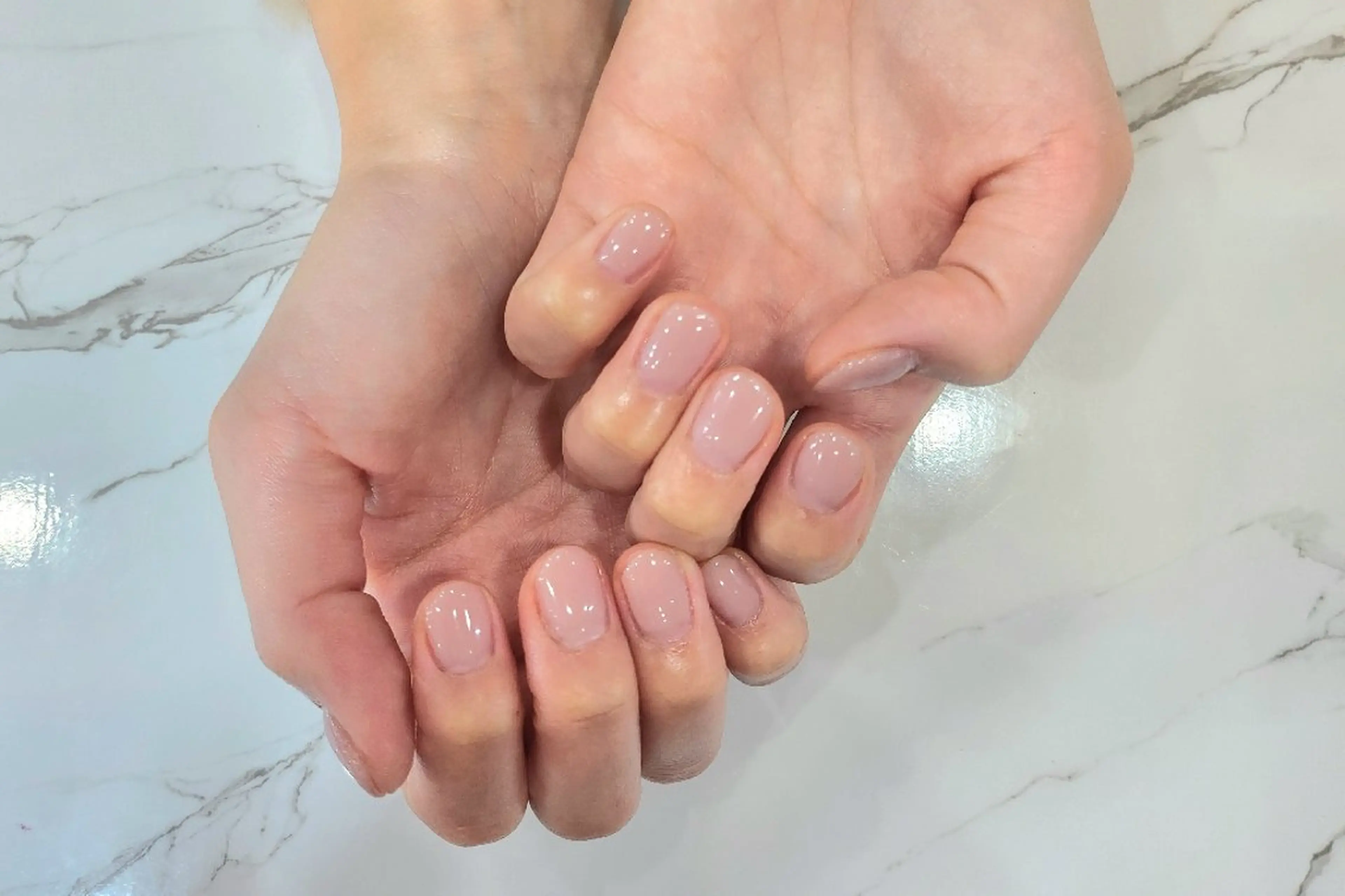 ネイル ハンドネイル MINON☆ Alet salonのネイルデザイン