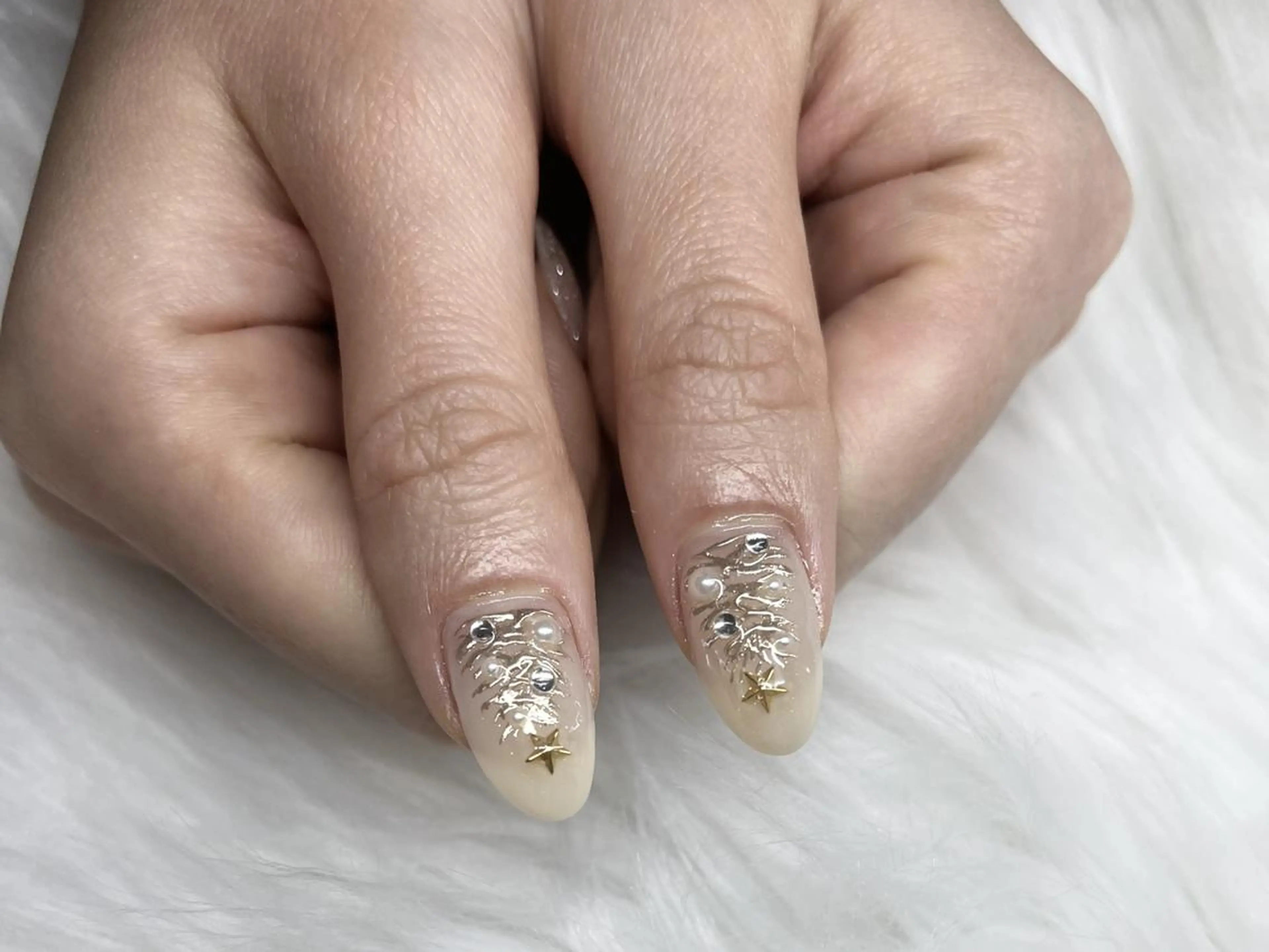 ネイル lovit ラビットのネイルデザイン