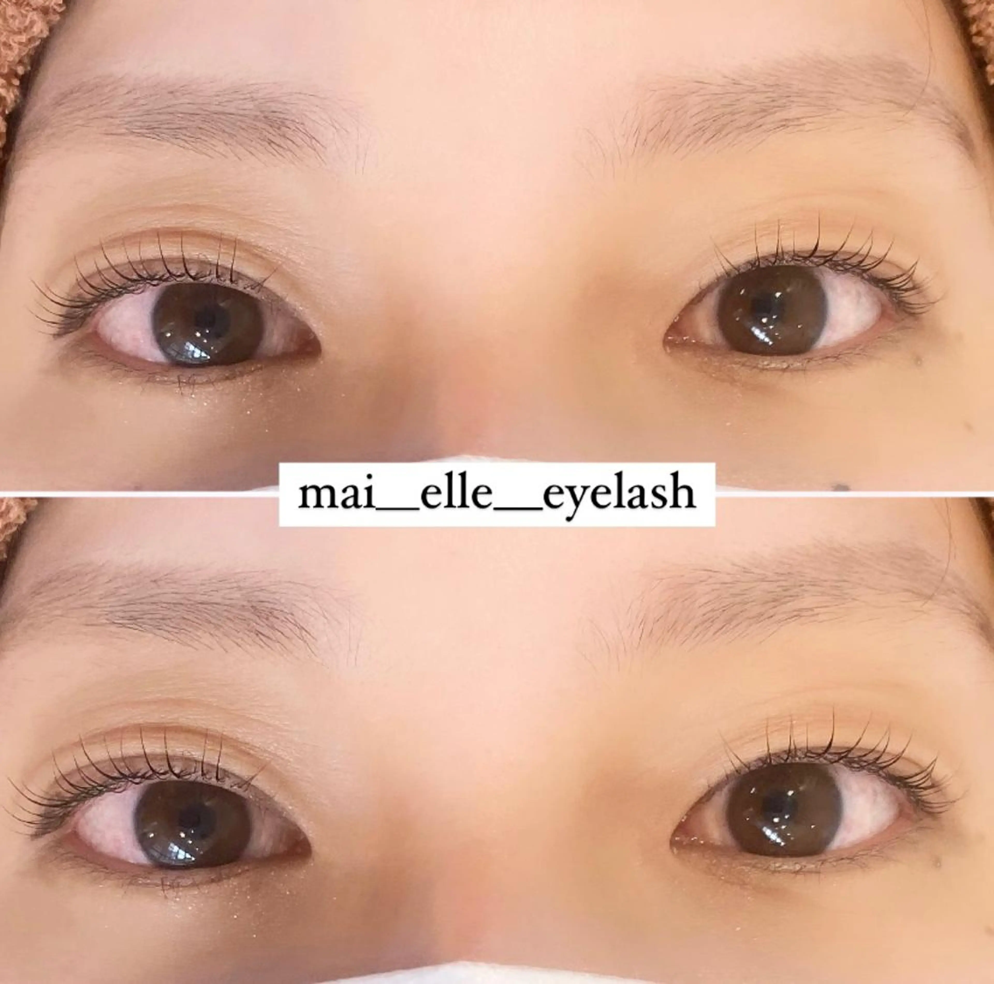 マツエク・マツパ frill eye beauty by ELLE所属・ふわ眉✴︎うぶ眉 🌸maiの眉毛・アイブロウイメージ