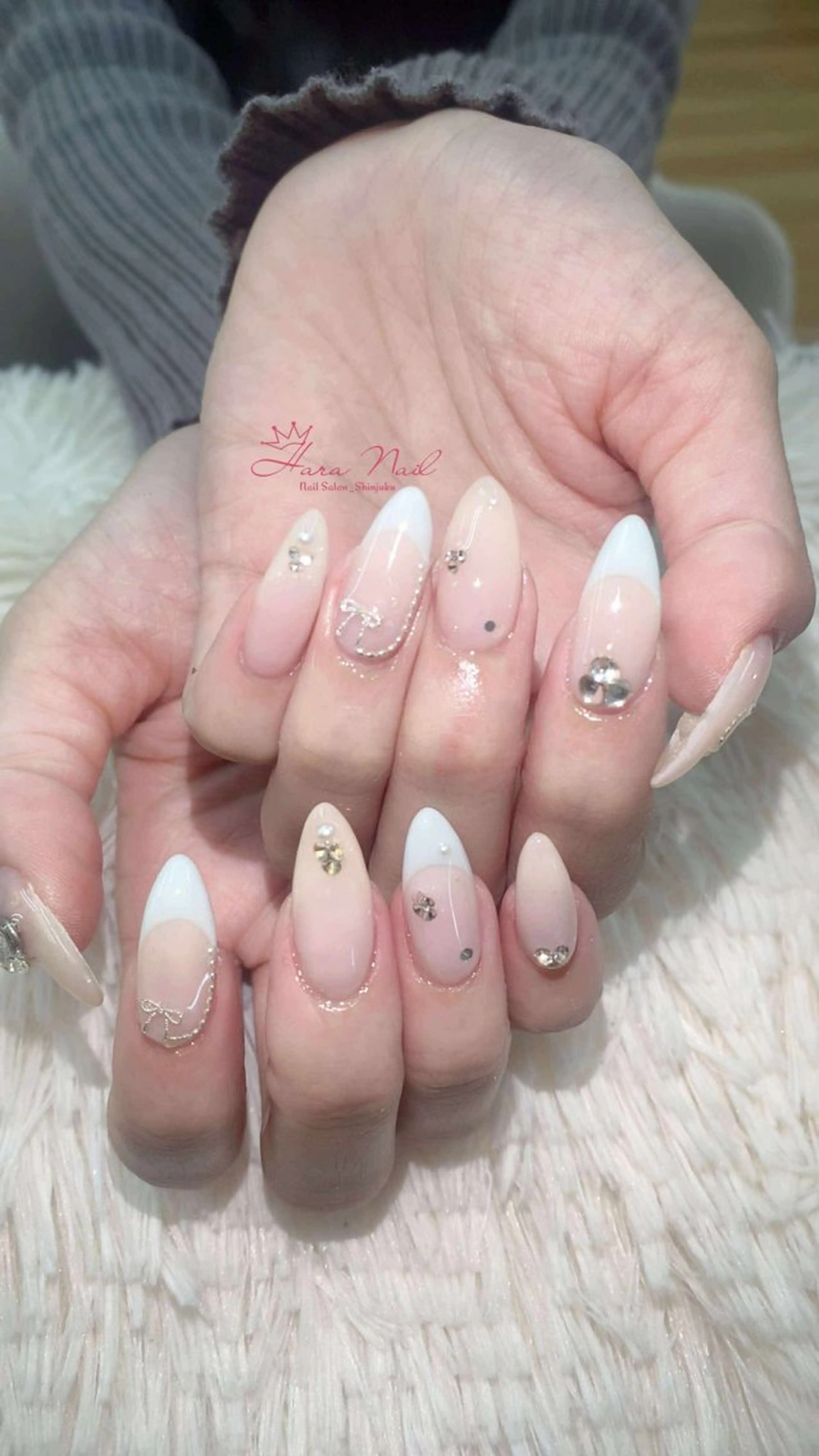 ネイル ハンドネイル Hara Nailのネイルデザイン