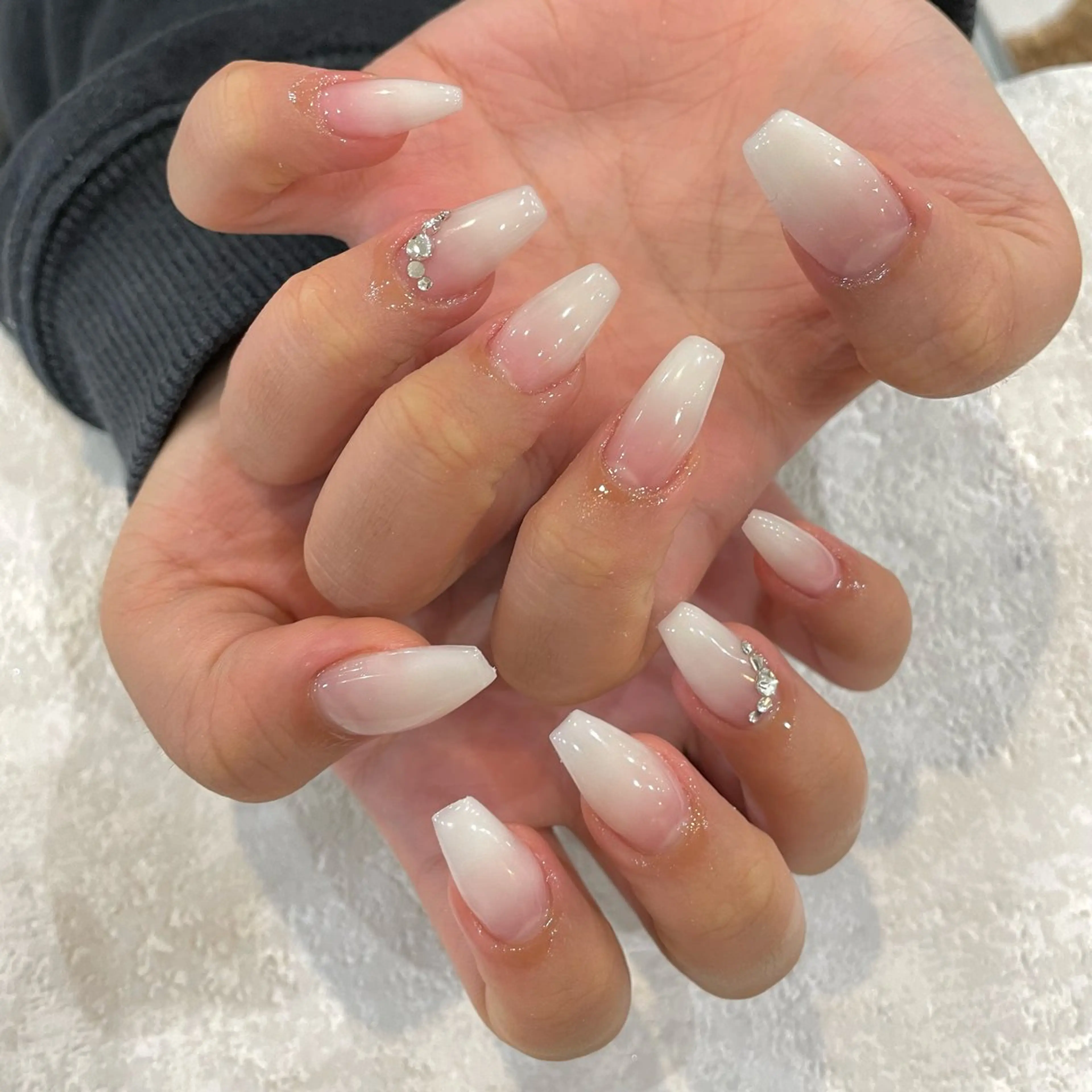 ネイル ハンドネイル Rediant Salonのネイルデザイン