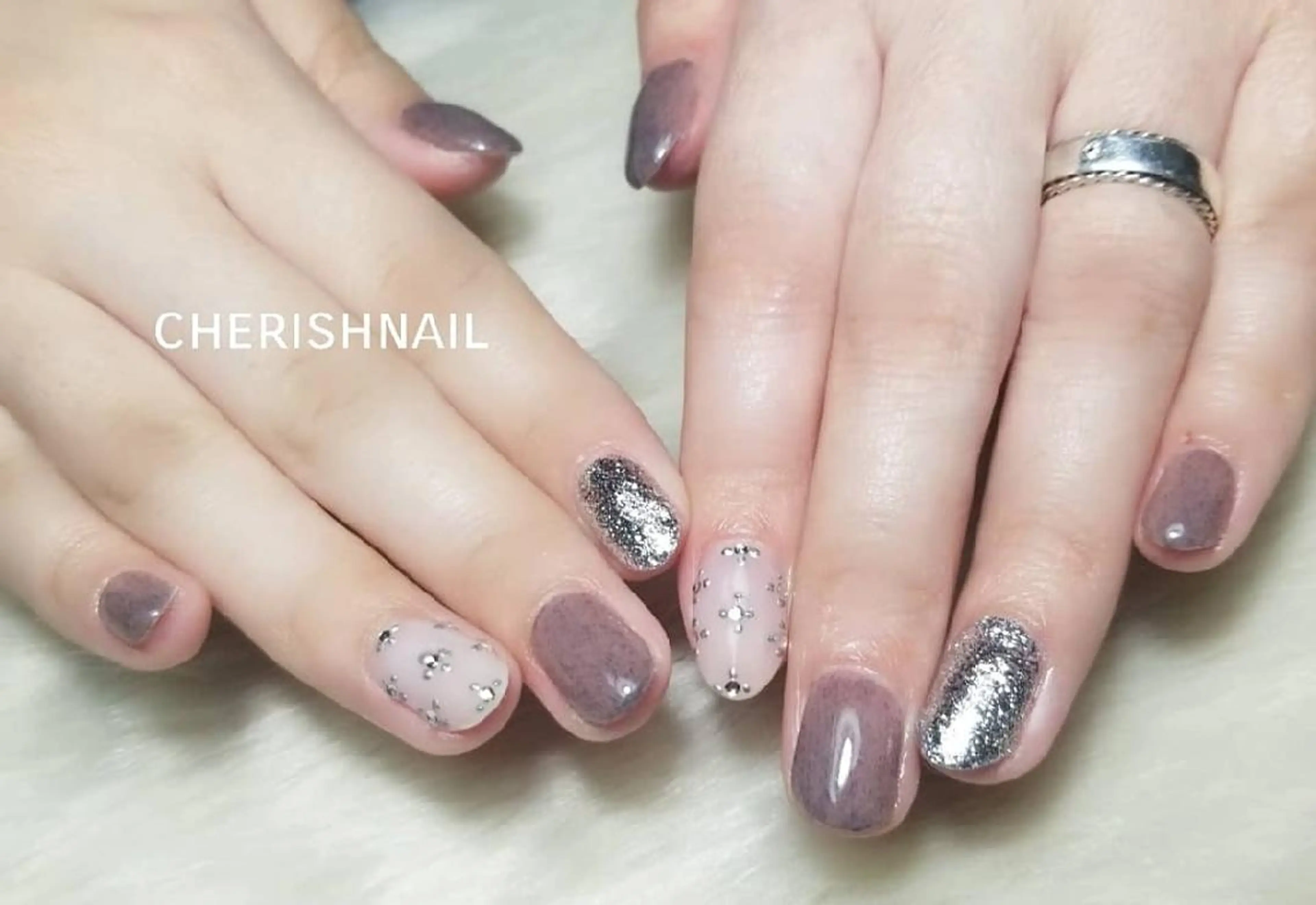 ネイル CHERISH NAILのネイルデザイン