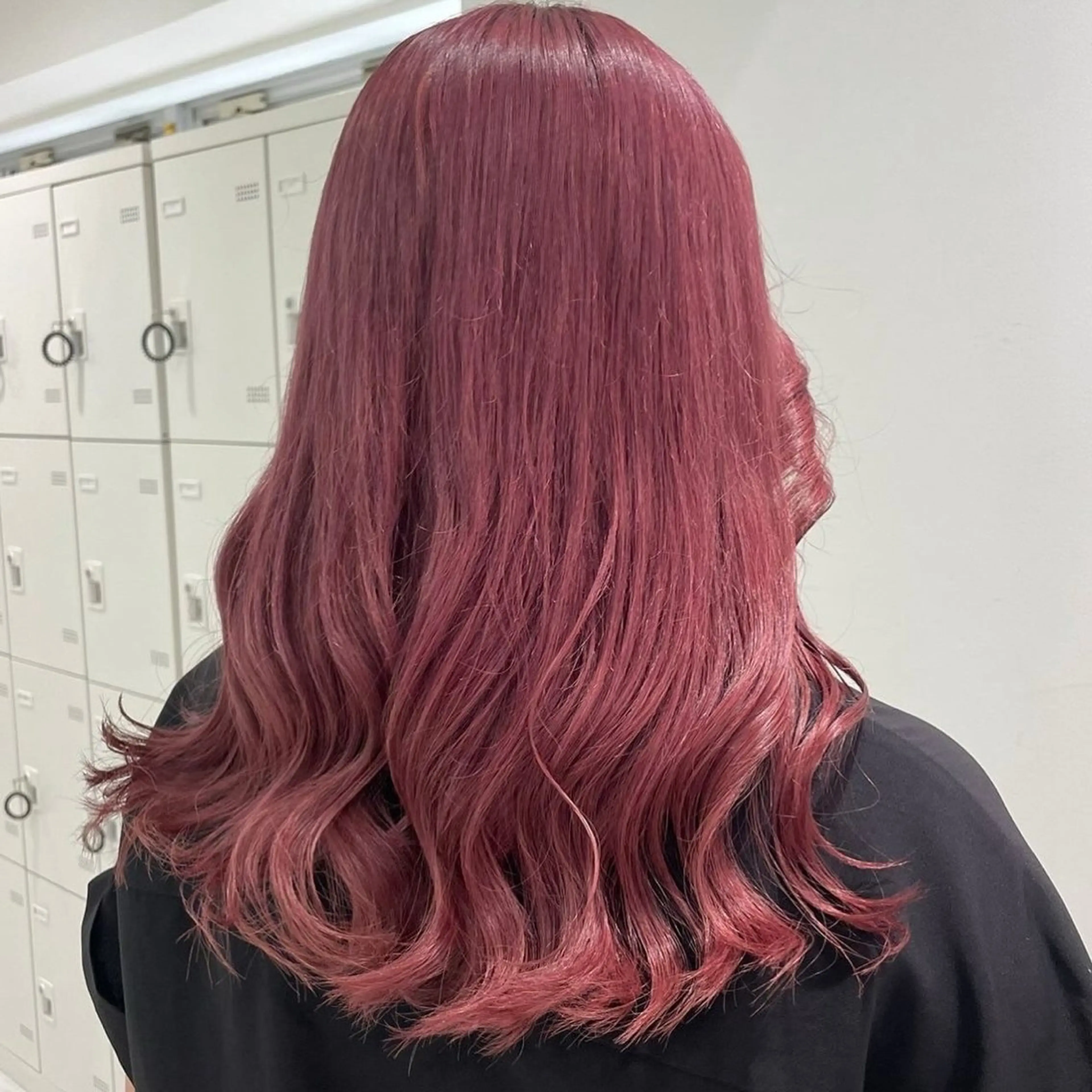 ロング フェザーパーマ職人 🪽yutoのヘアスタイル