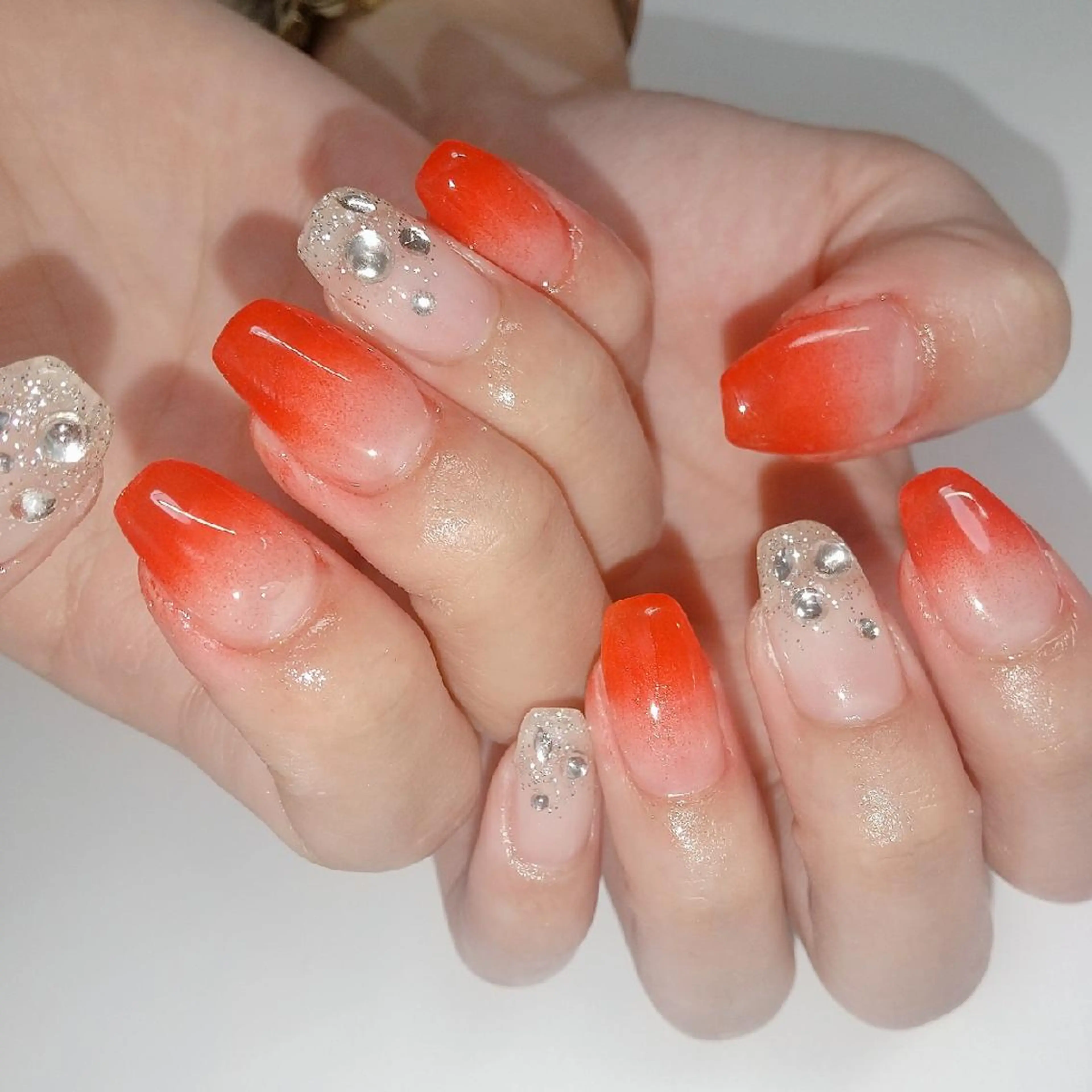 ネイル ハンドネイル Nail leef《リーフ》所属・kahosan 𓆉のネイルデザイン