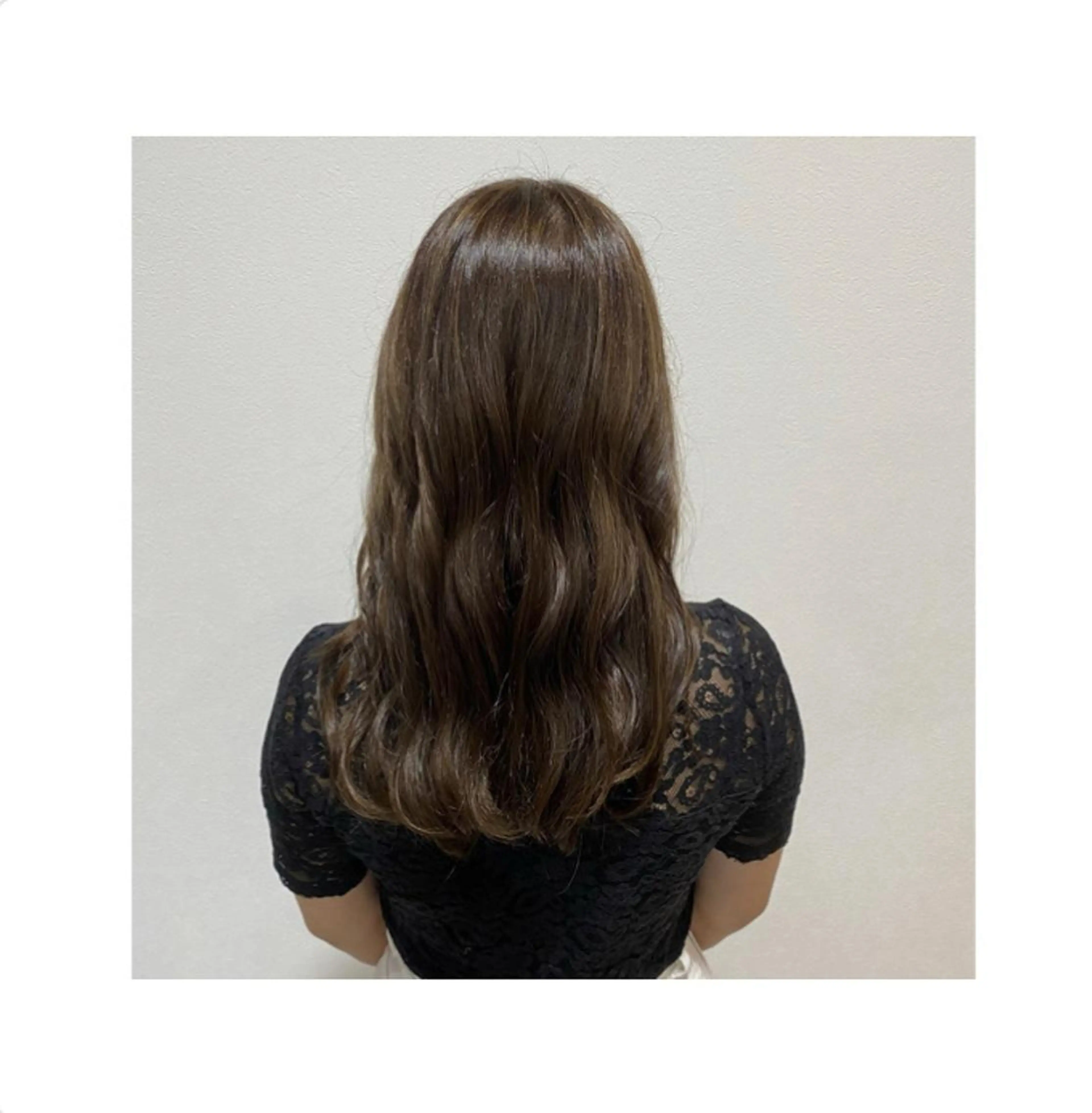 カラー ハイライトカラー Slap Dash 【スラップ ダッシュ】所属・髪質改善カラー 🧸かりん🎀‪のヘアスタイル