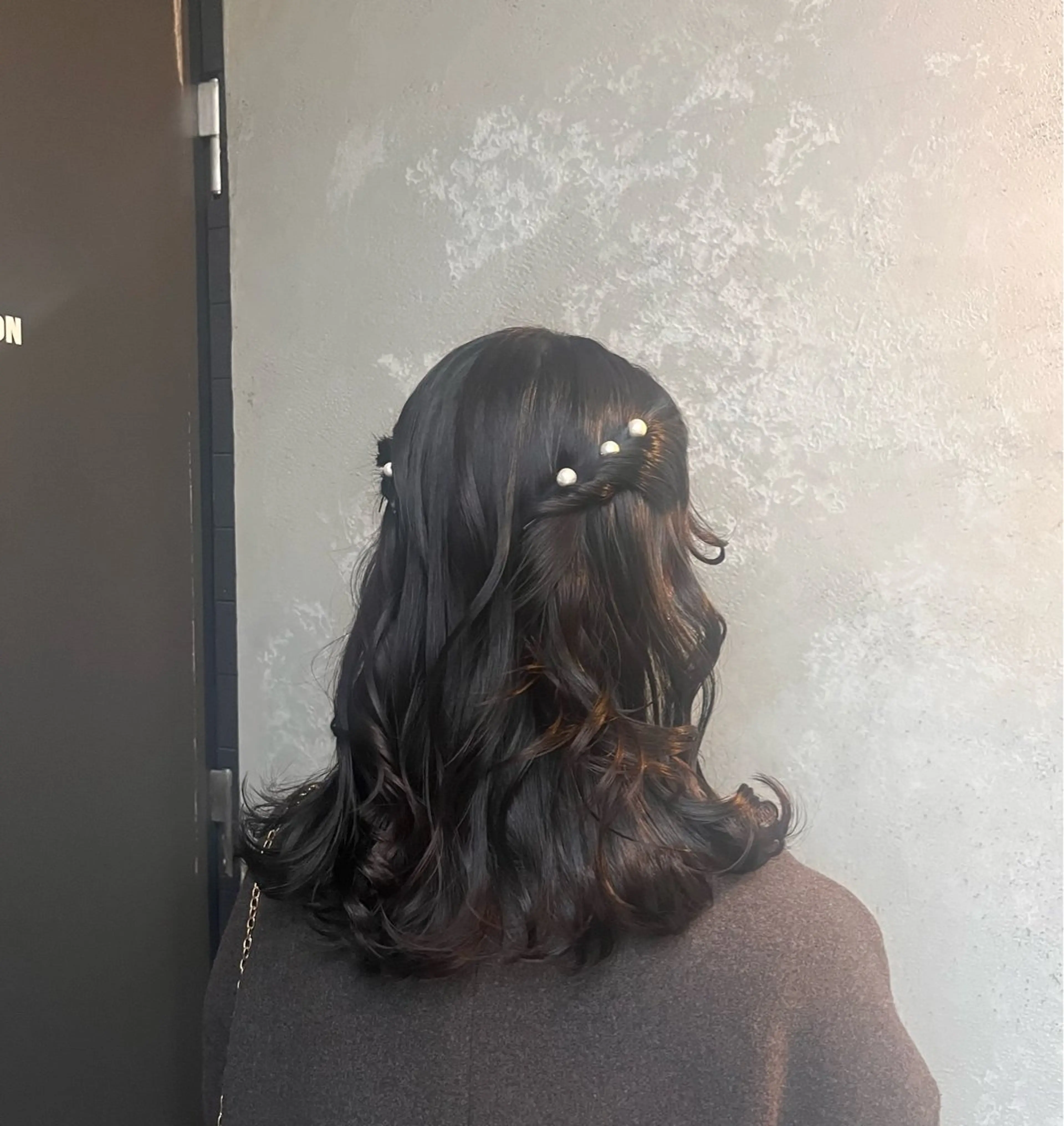 ヘアアレンジ howpe所属・代官山マツパ shihoのマツエク・マツパデザイン