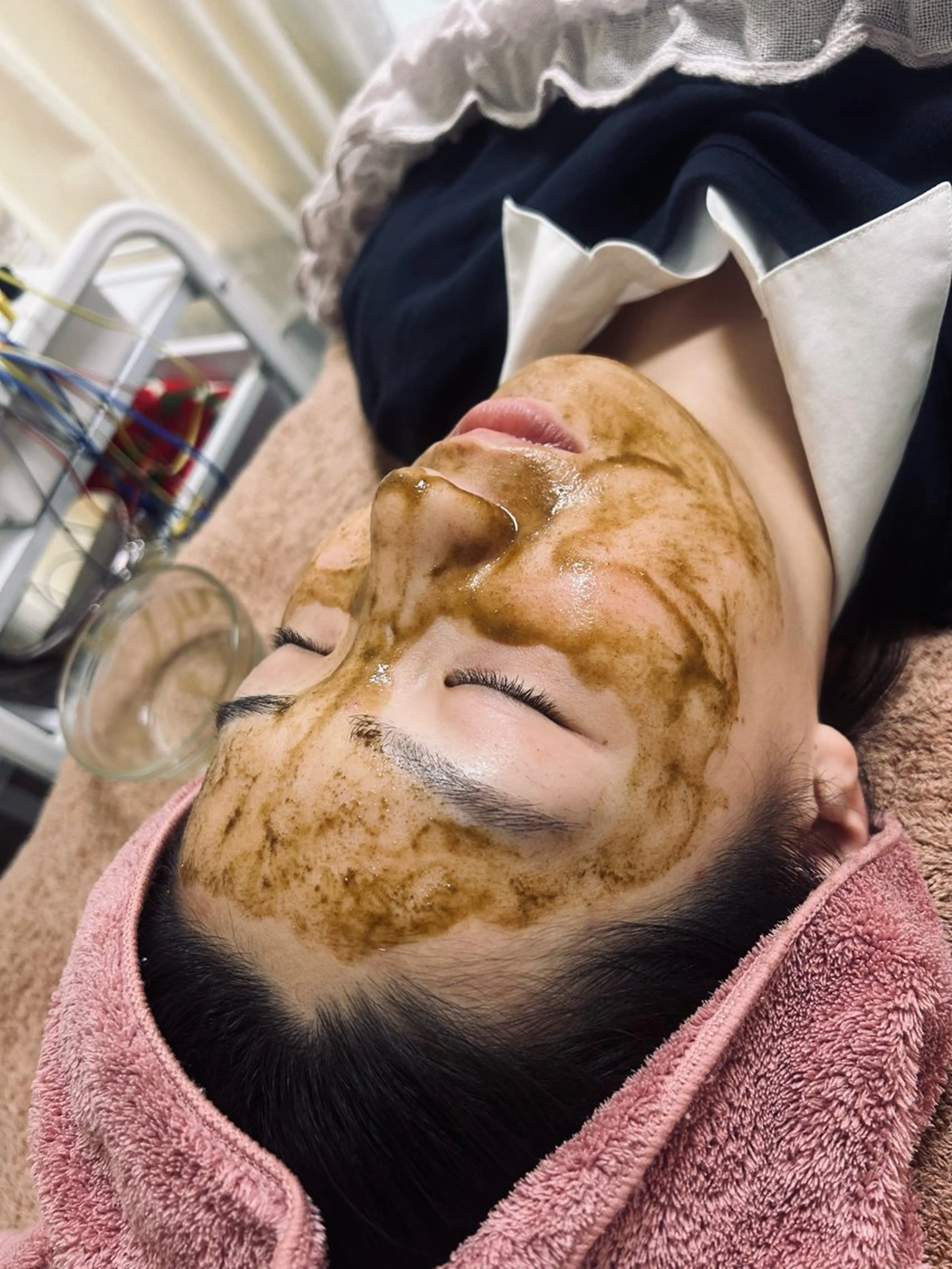 美容鍼灸サロン mahoroba院長のエステ・リラクイメージ