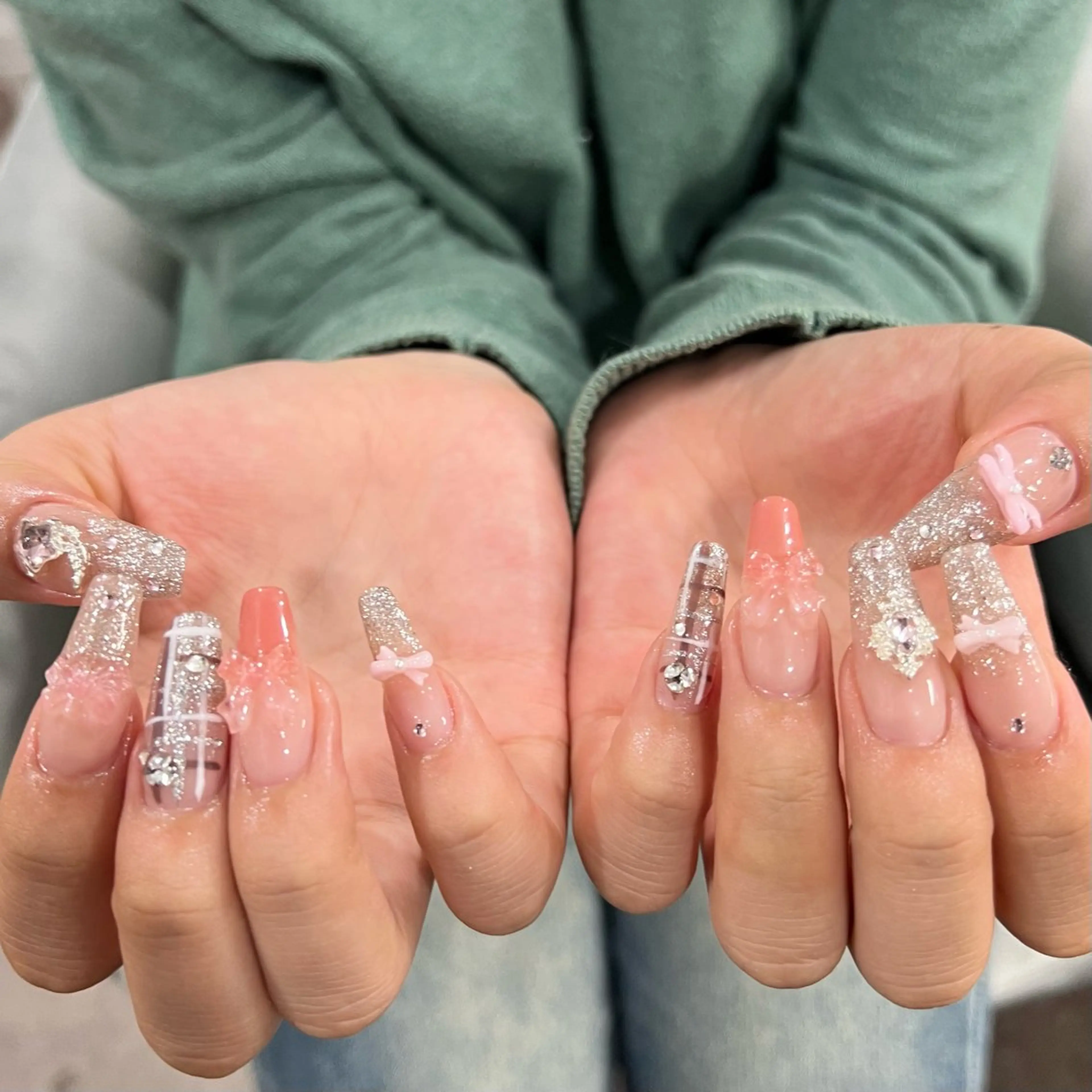 ネイル ハンドネイル ハンドケア Chang _Nailのネイルデザイン
