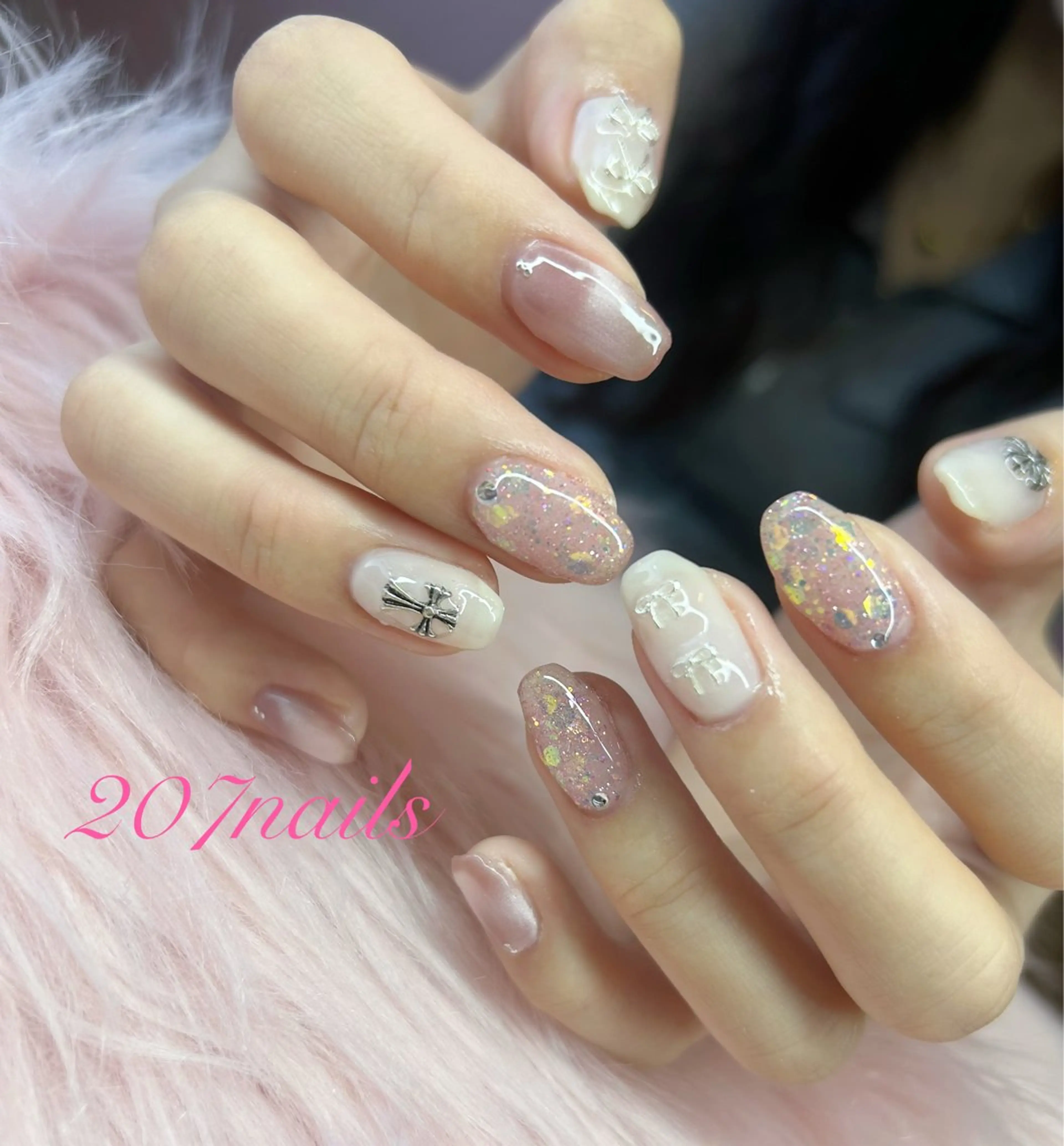 ネイル NAIL Salon 207のネイルデザイン