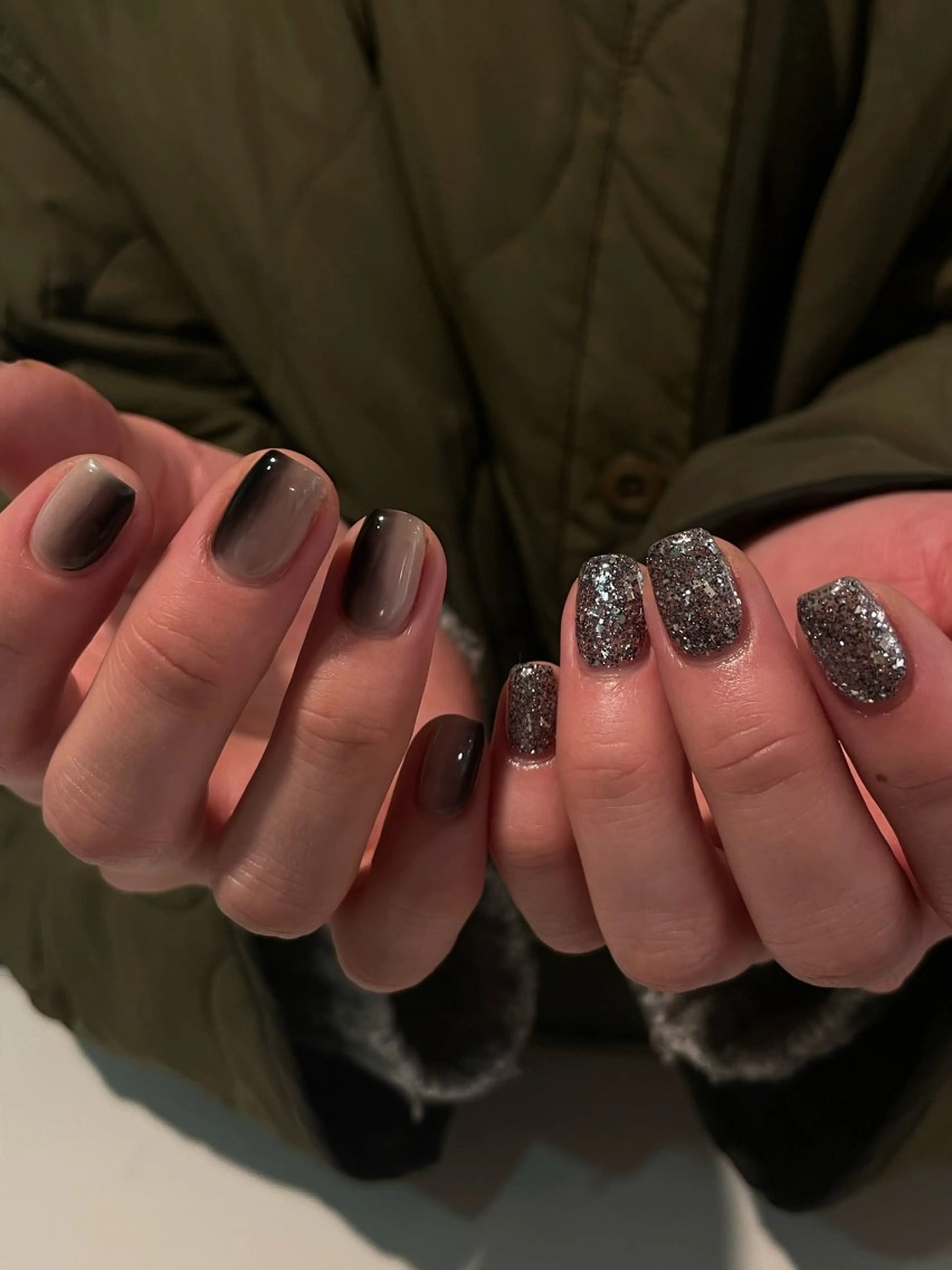 ネイル 持ち込み Dig.nail Marinoのネイルデザイン