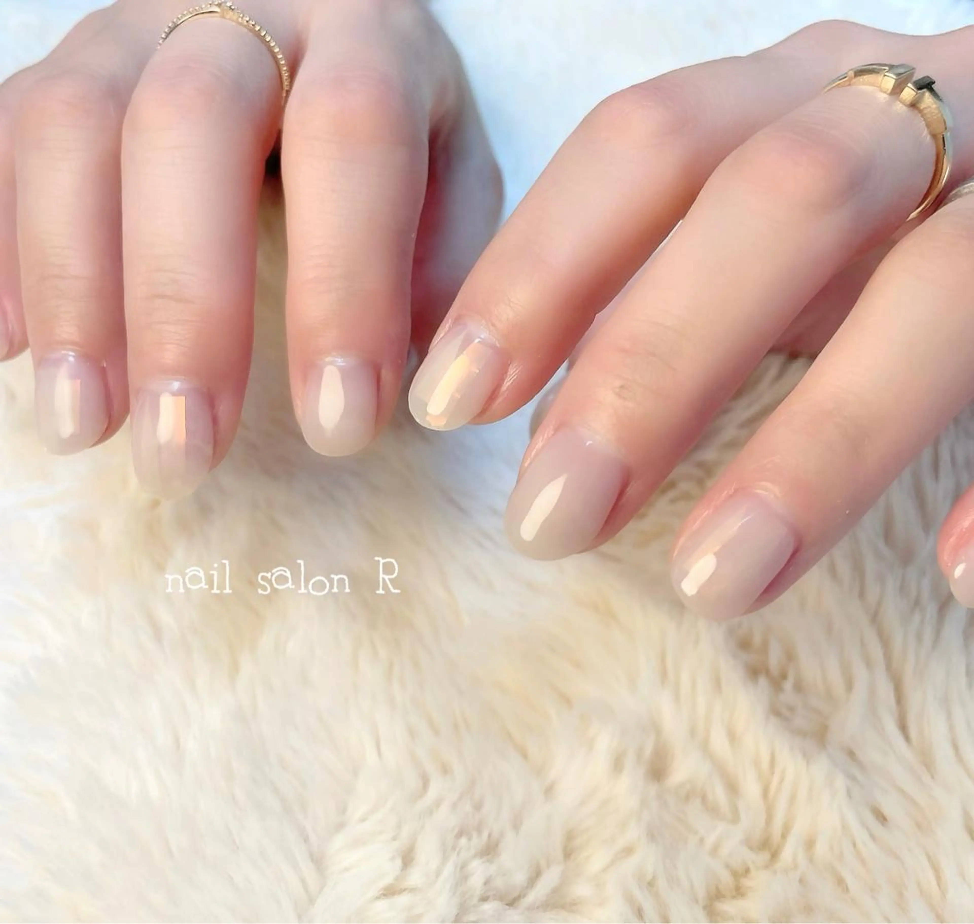 ネイル nail salon Rのネイルデザイン