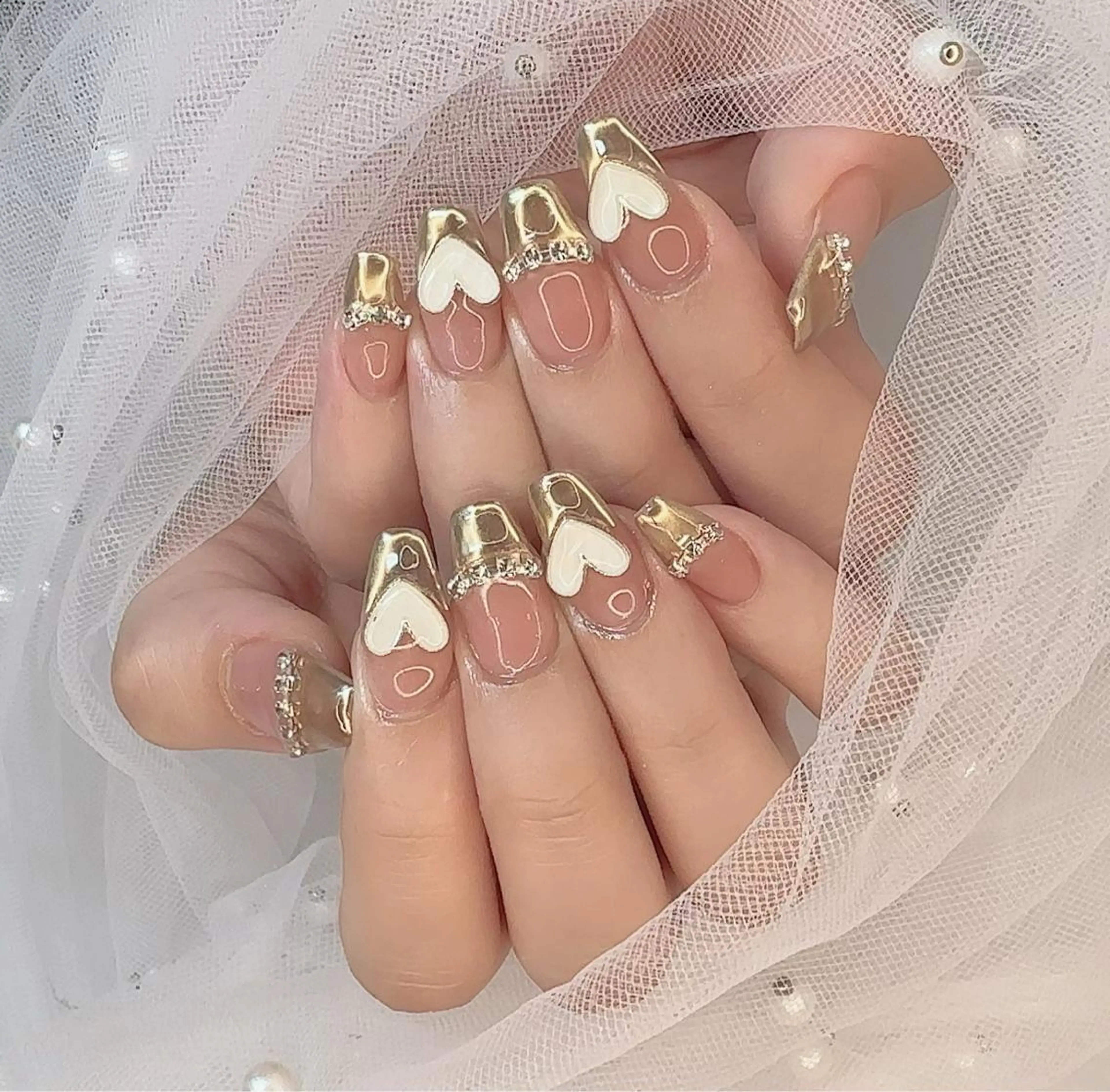 ネイル R nailsalon所属・R salonのネイルデザイン