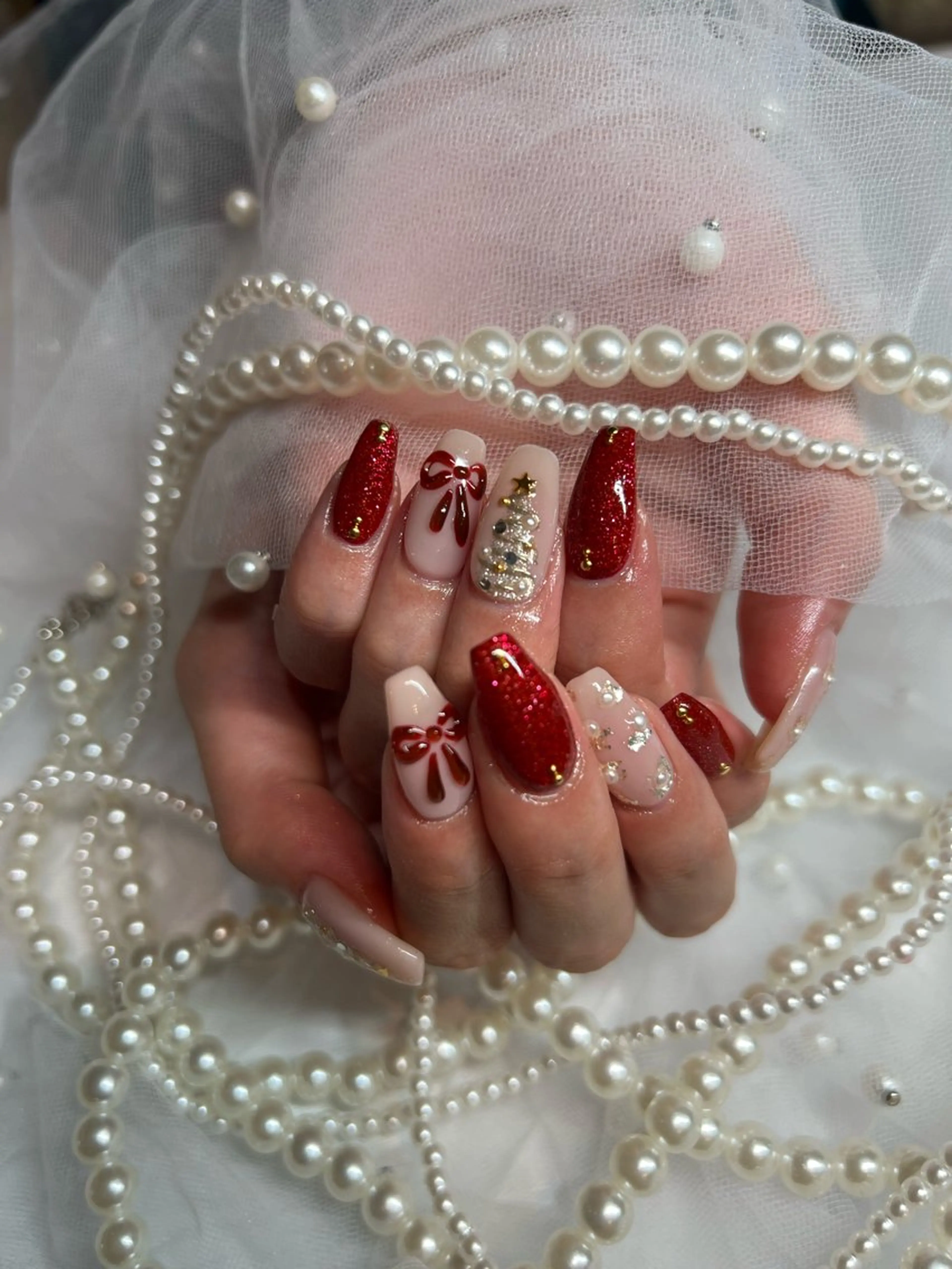 ネイル 🫧nail ERI🫧のネイルデザイン