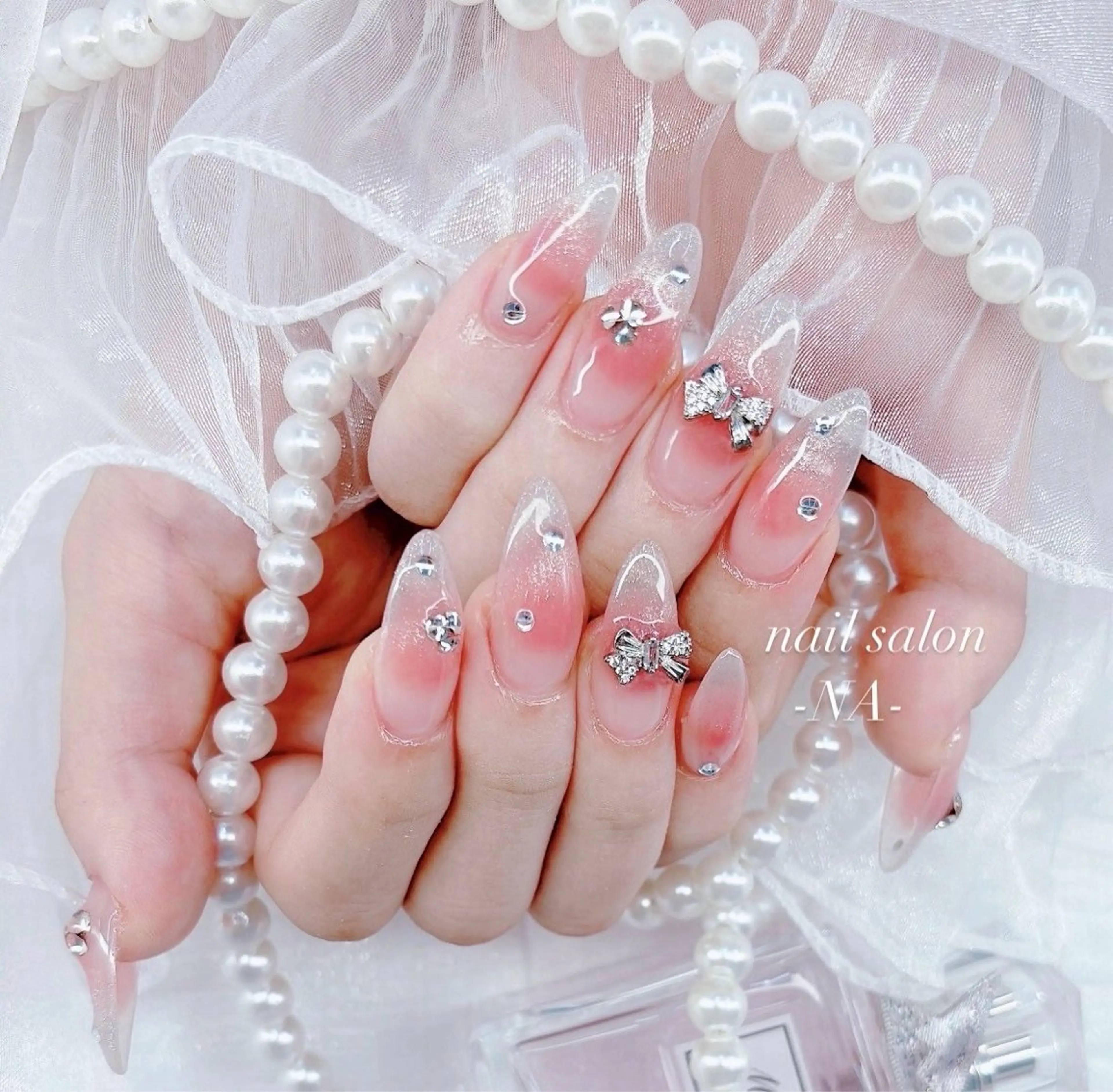 ネイル ハンドネイル Na nail salonのネイルデザイン