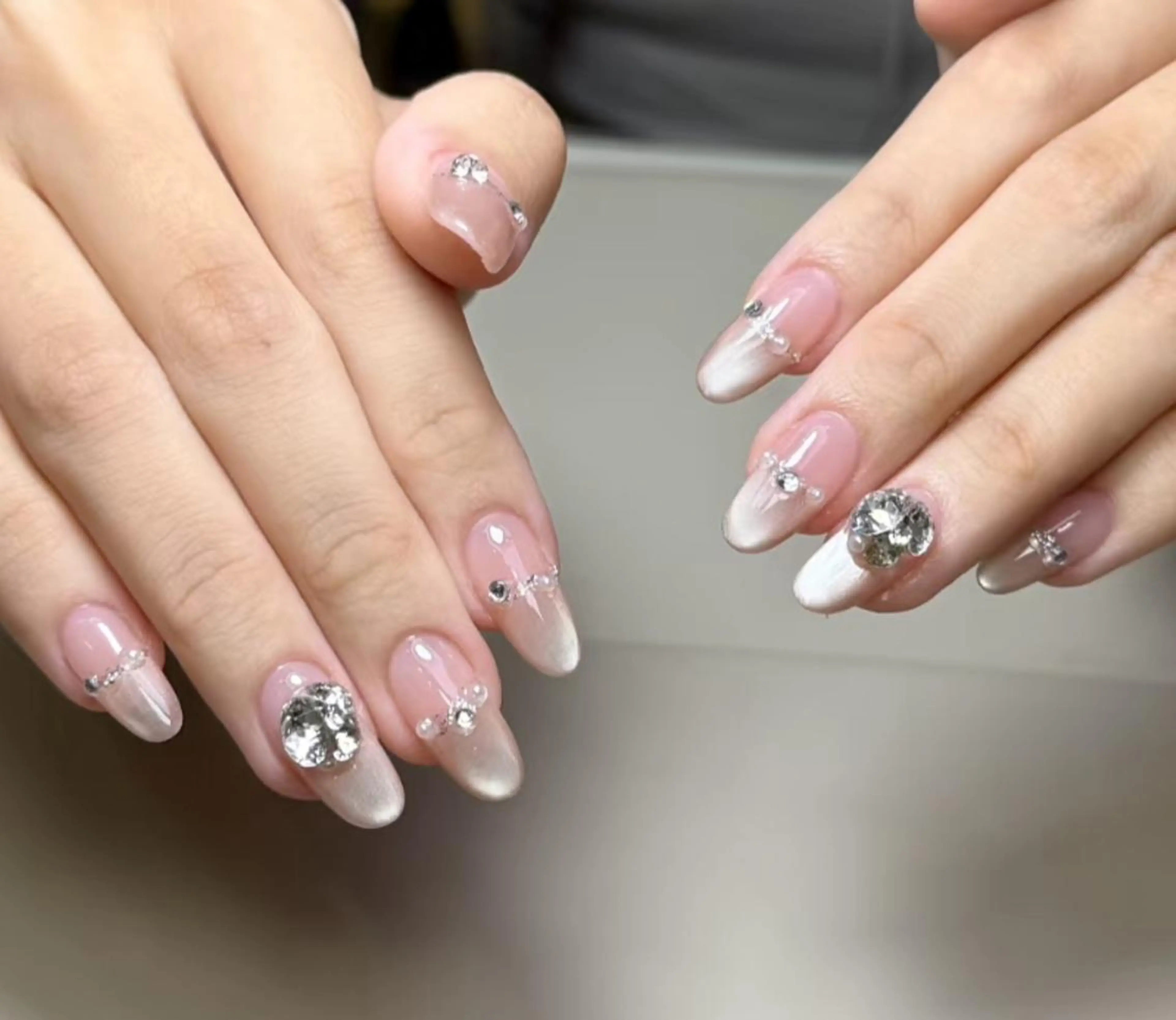 ネイル ハンドネイル 💫 Tsuki_Nailのネイルデザイン