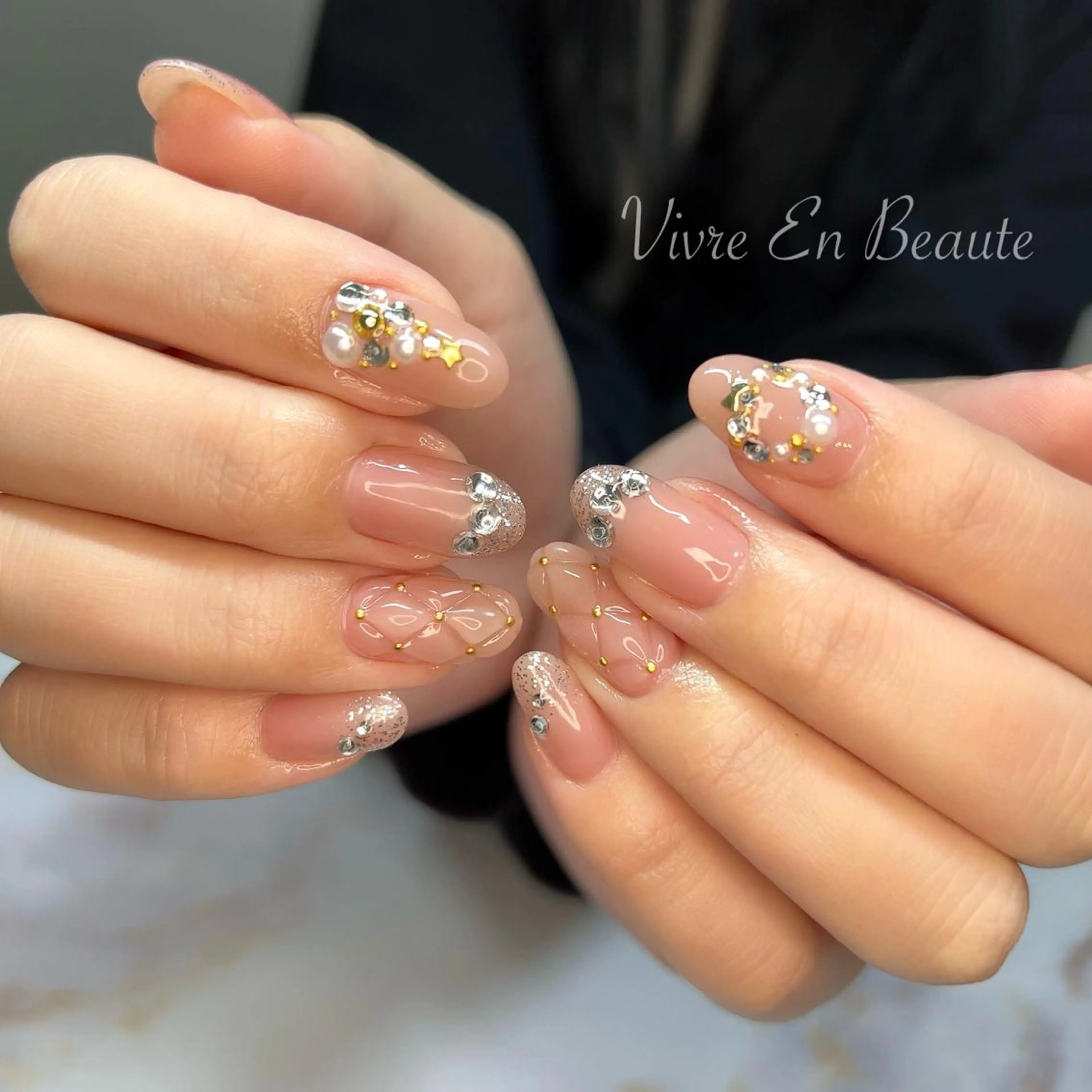 ネイル ハンドネイル S Nailのネイルデザイン