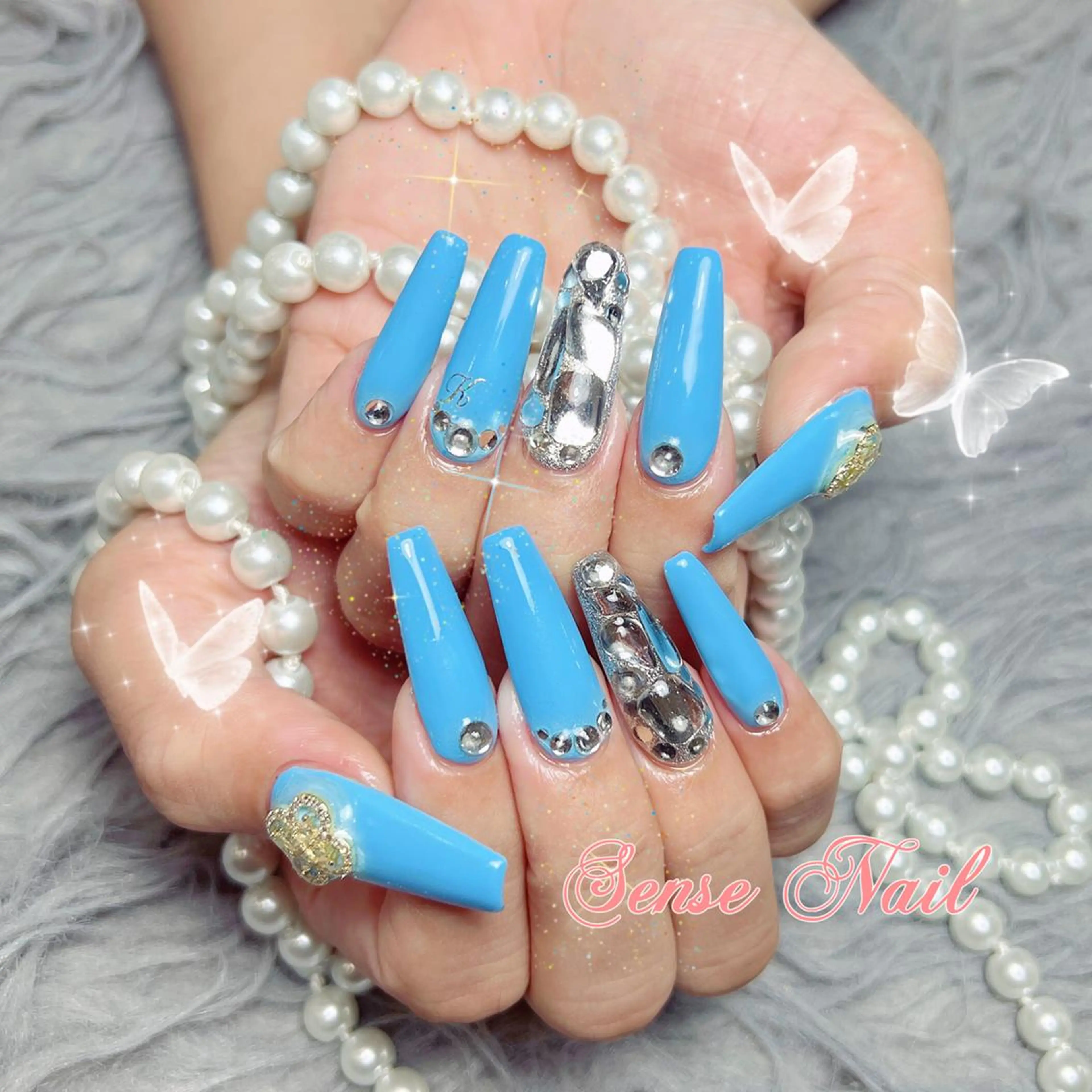 ネイル Dansi moonのネイルデザイン
