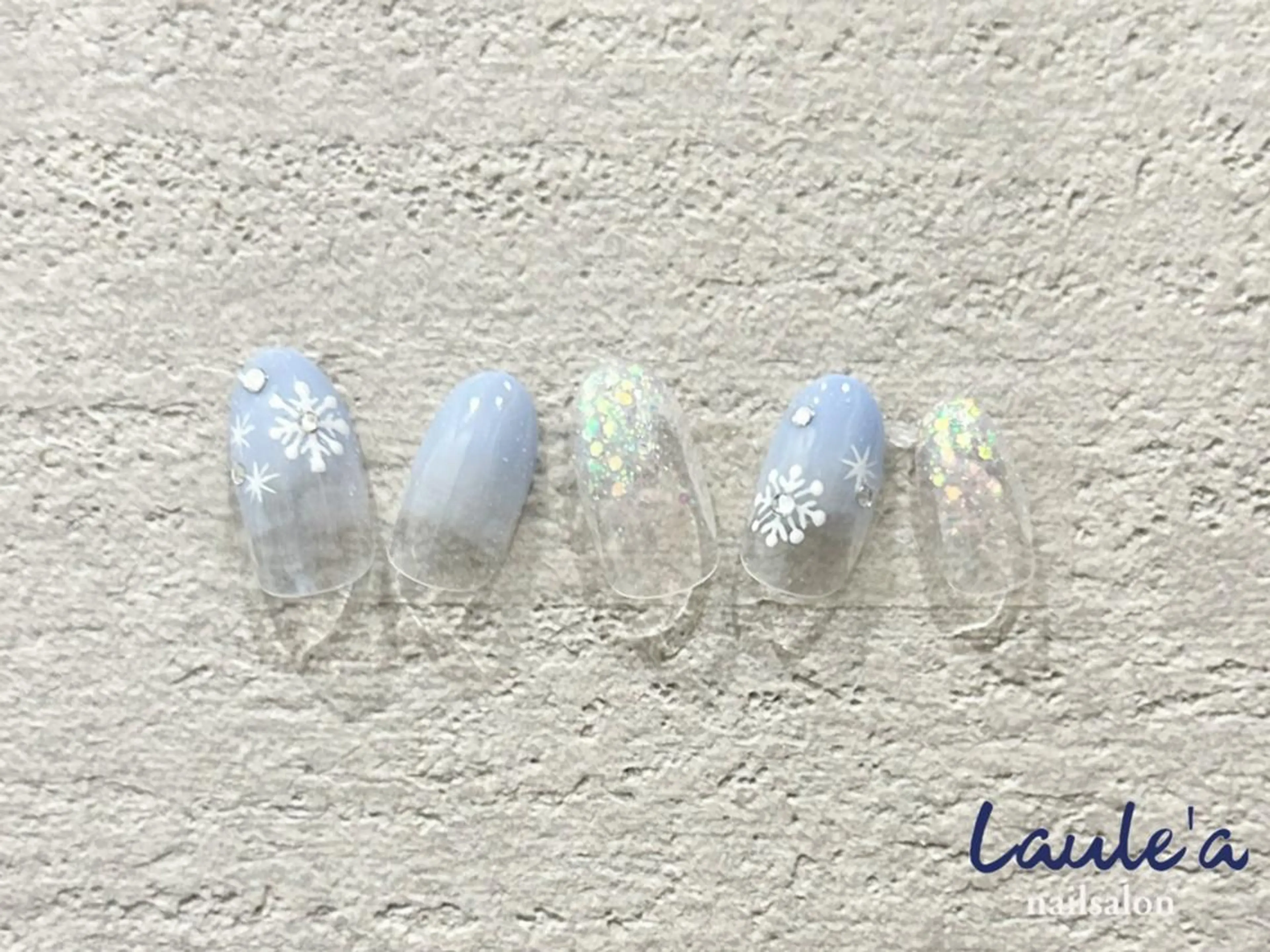 ネイル ハンドネイル Laule’a 昭島店のネイルデザイン