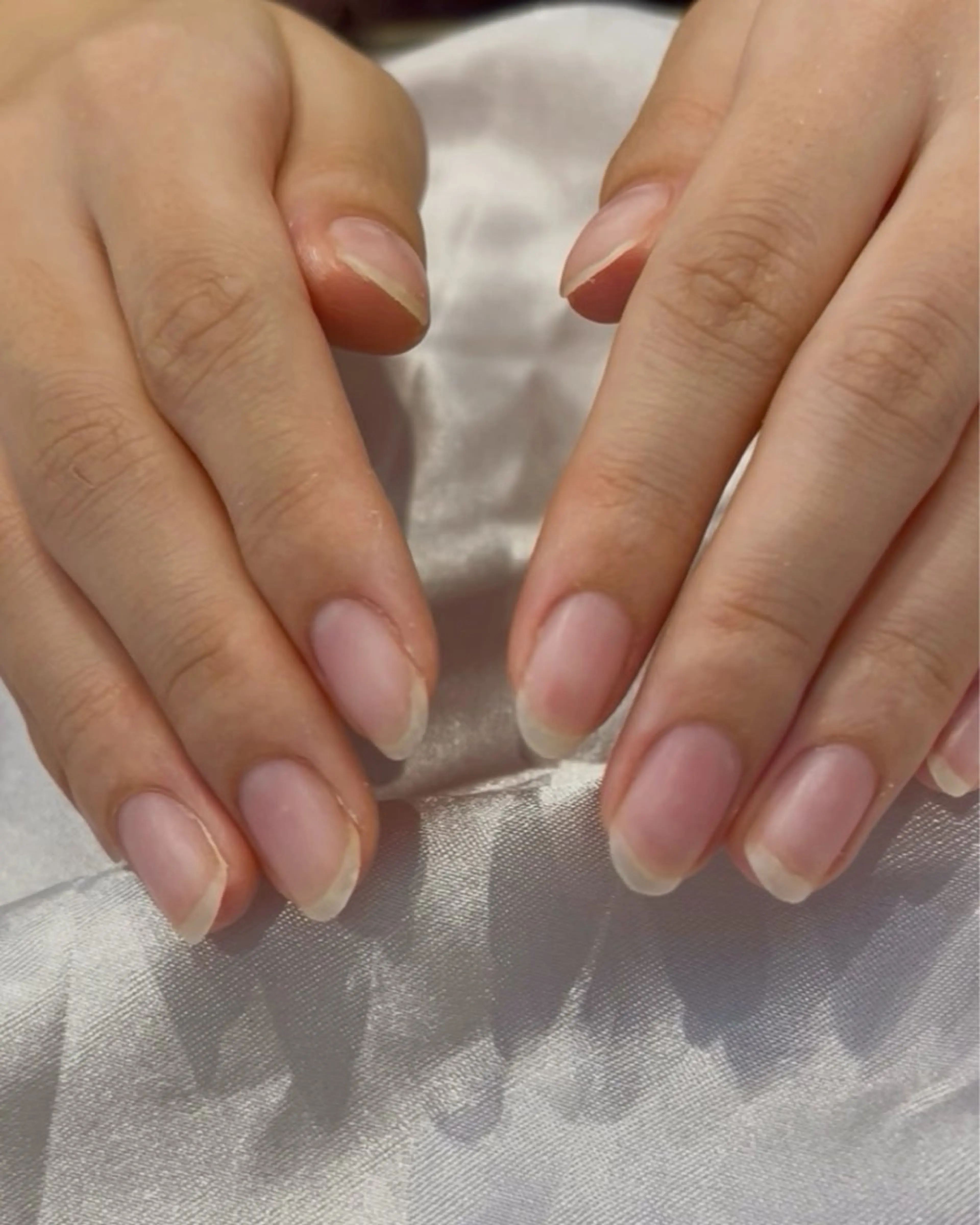 ネイル グラデーション マグネットネイル メンズネイル ニュアンスネイル ワンカラーネイル ハンドケア 🎀NOISM/ nail/はな🎀のネイルデザイン